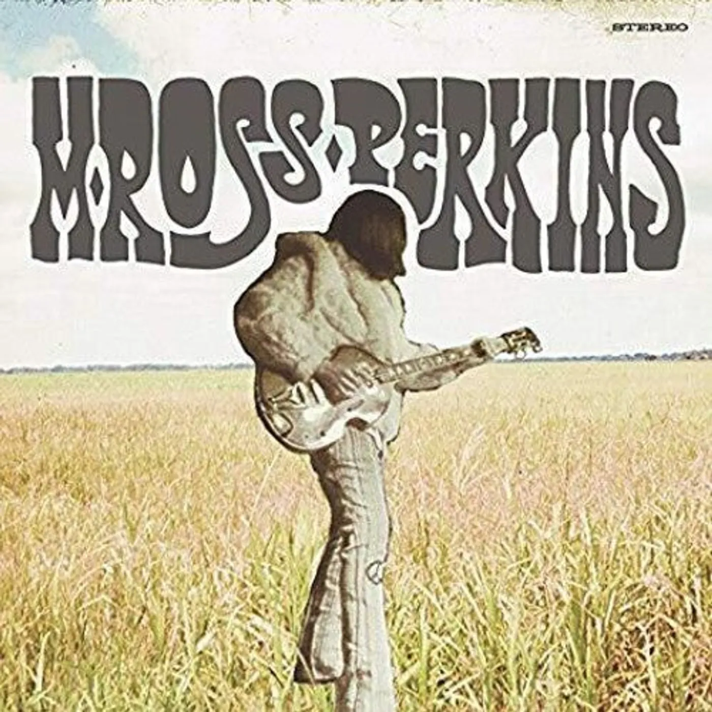 M Ross Perkins LP Vinyl - M.Ross Perkins