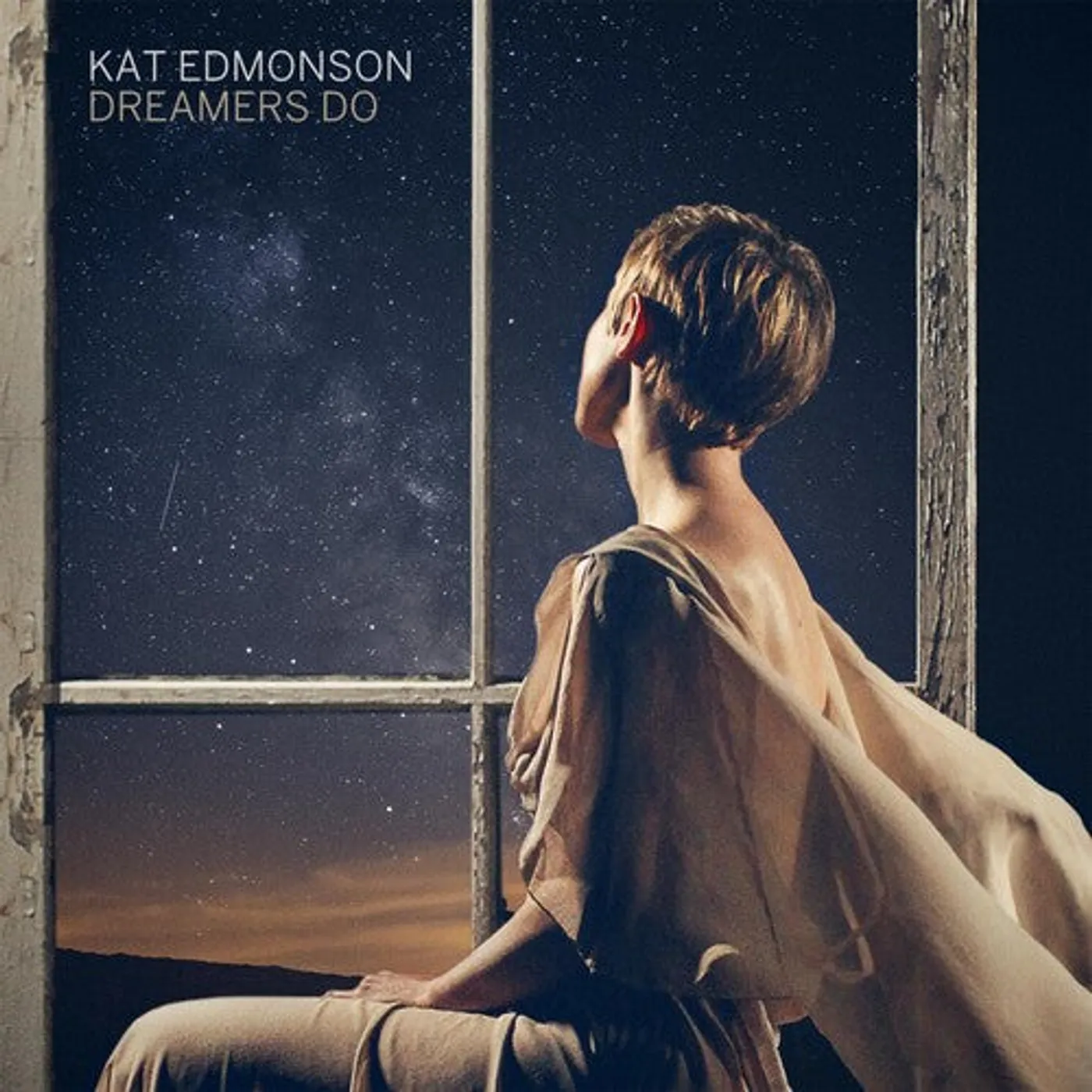 Kat Edmonson LP Vinyl - Dreamers Do