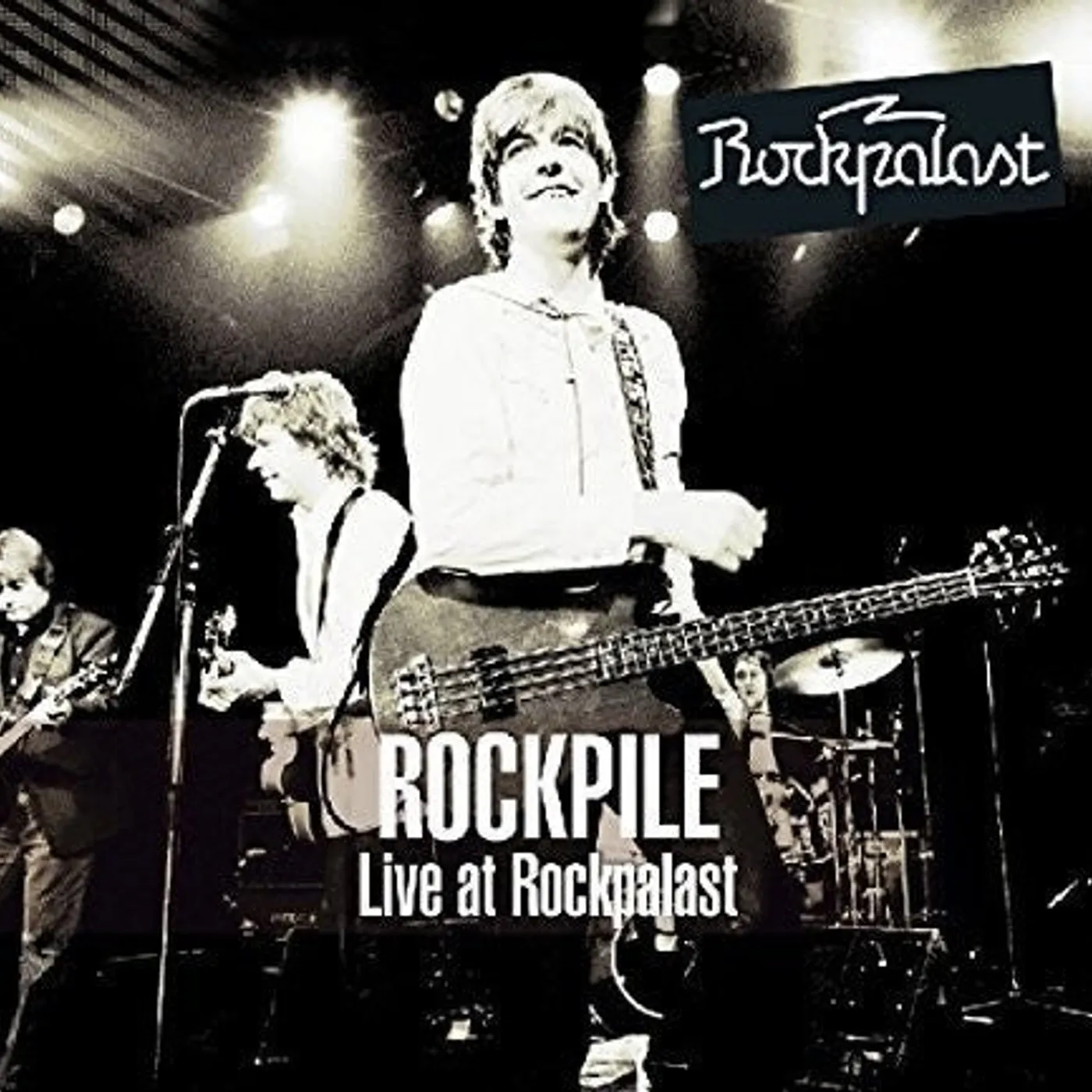 Rockpile LP Vinyl - Live At Rockpalast 1980 (W/Dvd) (Gate Fold) (Ogv) (Ger)