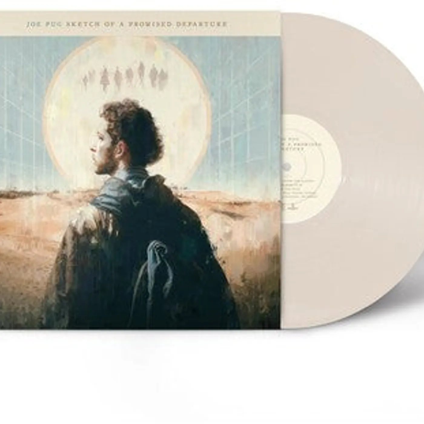 Joe Pug LP Vinyl - Sketch Of A Promised Departure