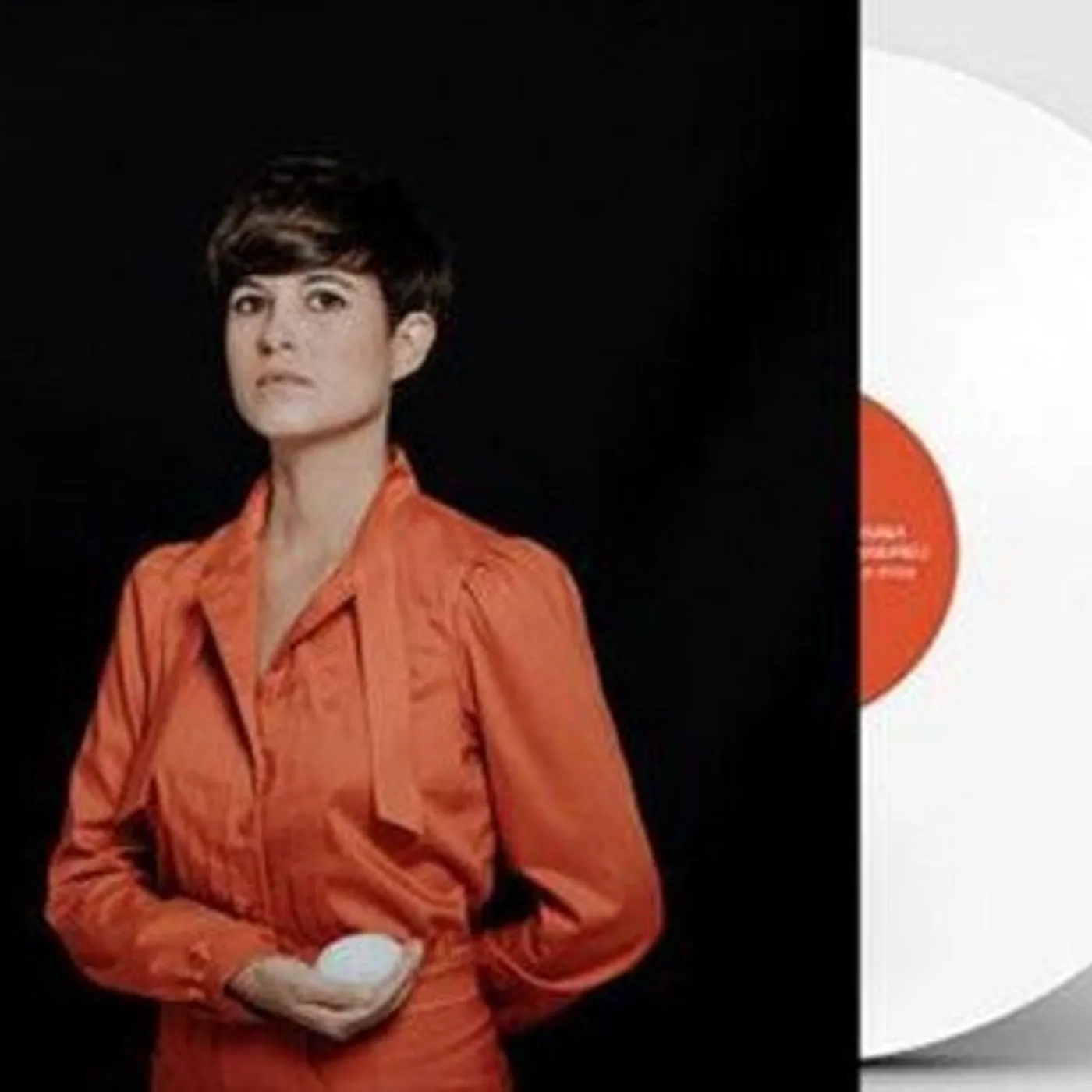 Anna Andreu LP Vinyl - La Mida (Spa)