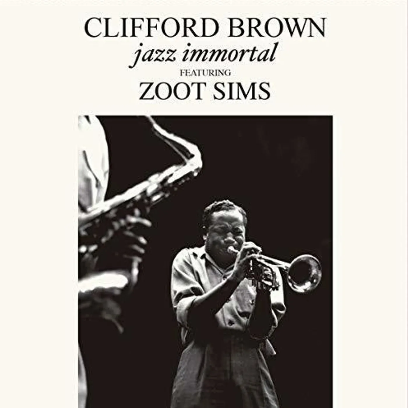 Clifford Brown LP Vinyl - Jazz Immortal (Bonus Tracks) (Ltd) (Ogv) (Vv)