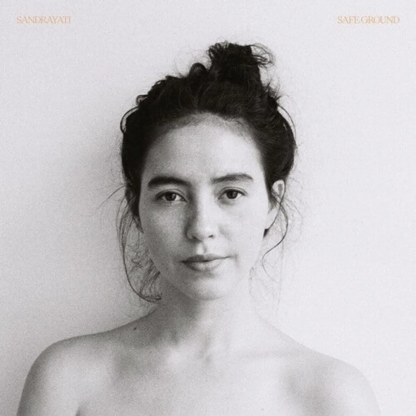 Sandrayati LP Vinyl - Safe Ground