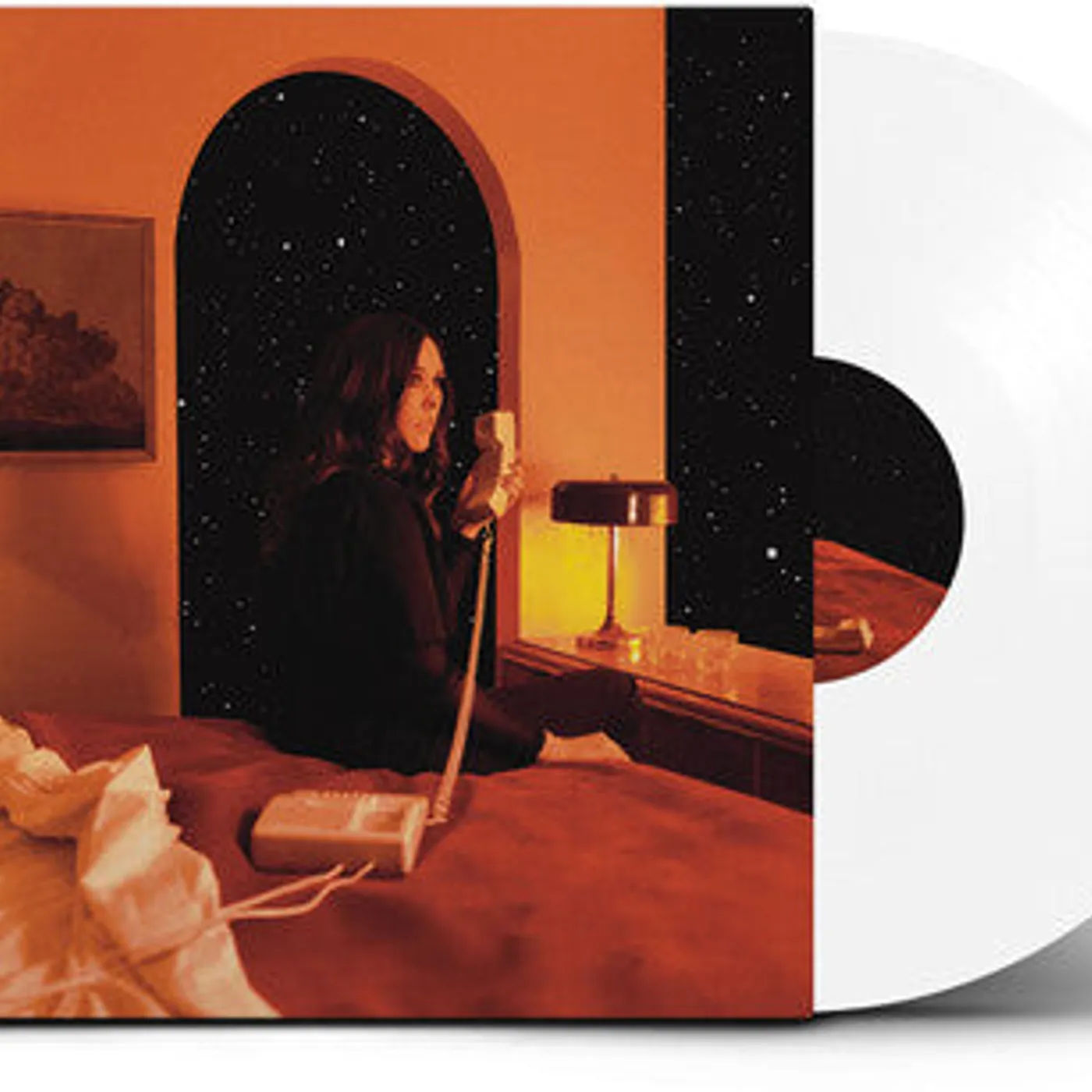 Sydney Sprague LP Vinyl - Maybe I Will See You At The End Of The World