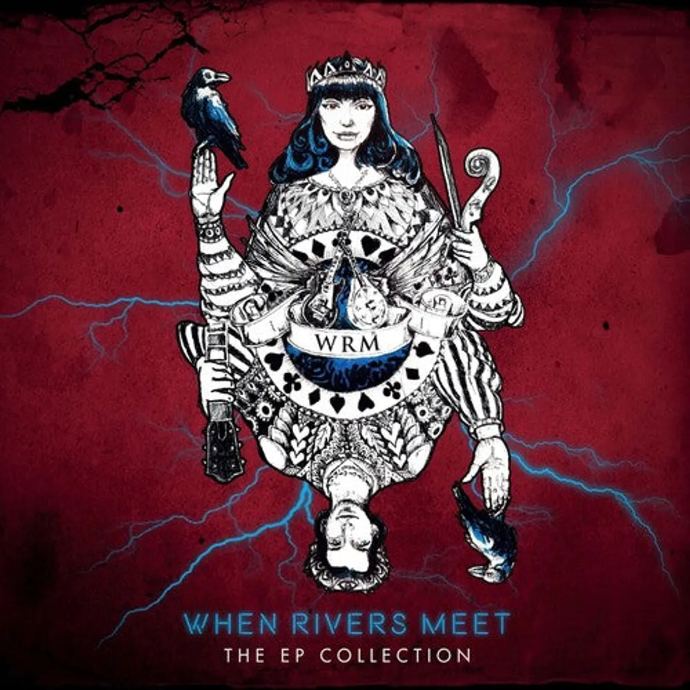 When Rivers Meet LP Vinyl - Ep Collection (Uk)
