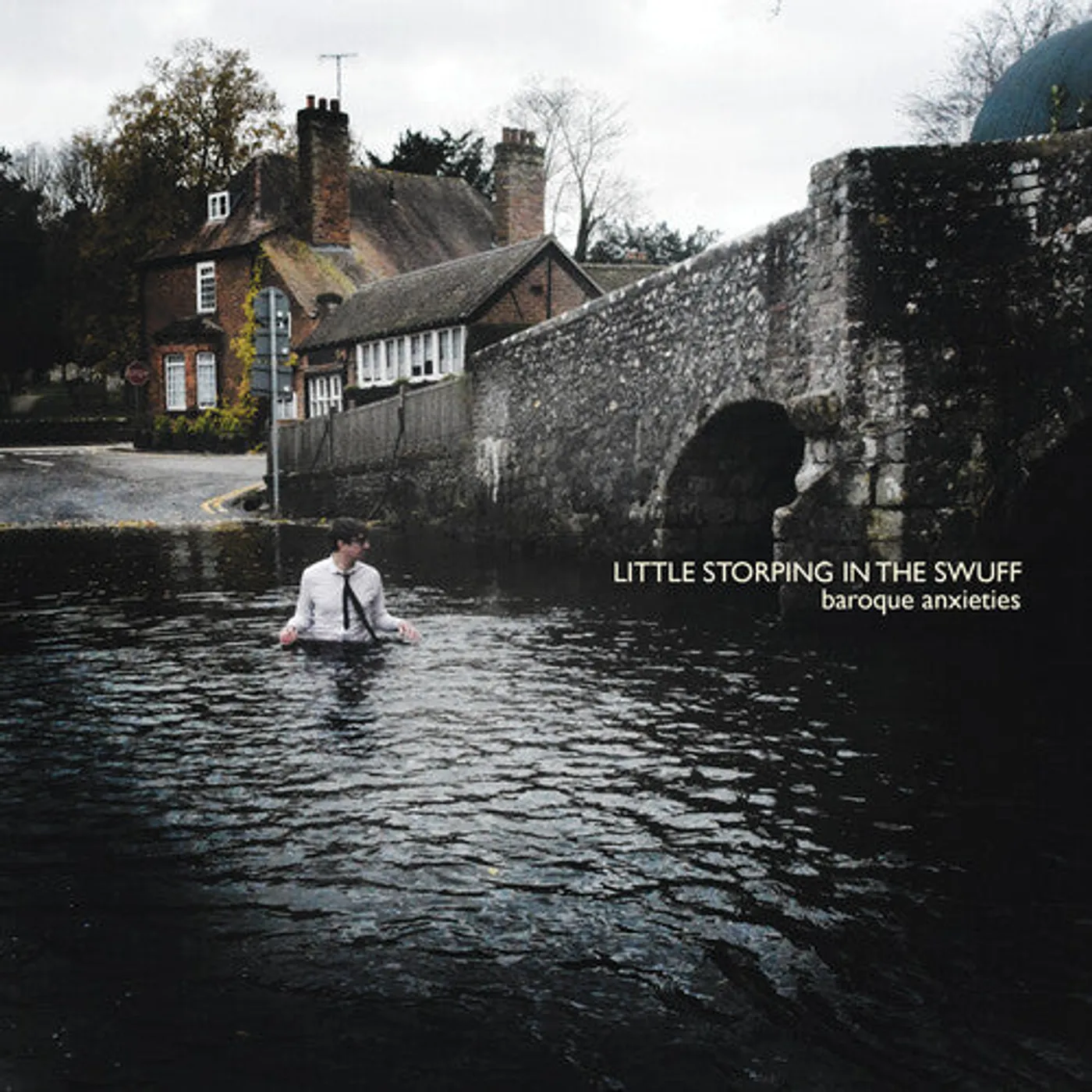 Little Storping In The Swuff LP Vinyl - Baroque Anxieties