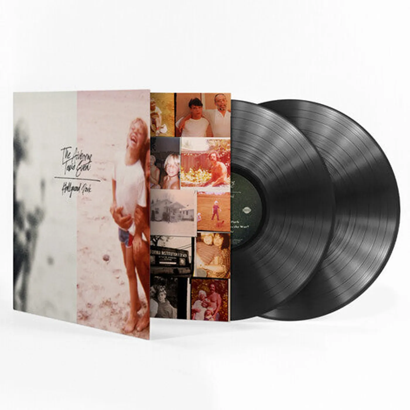 The Airborne Toxic Event LP Vinyl - Hollywood Park
