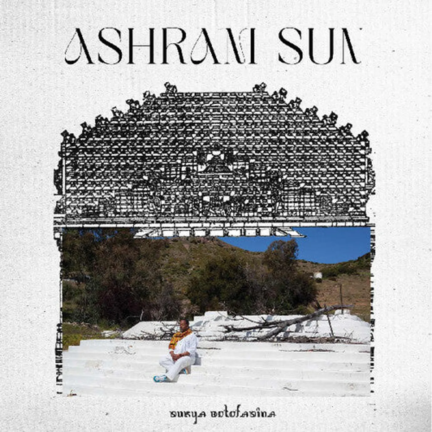 Surya Botofasina LP Vinyl - Ashram Sun (Dlx) (Gate Fold) (Ogv)