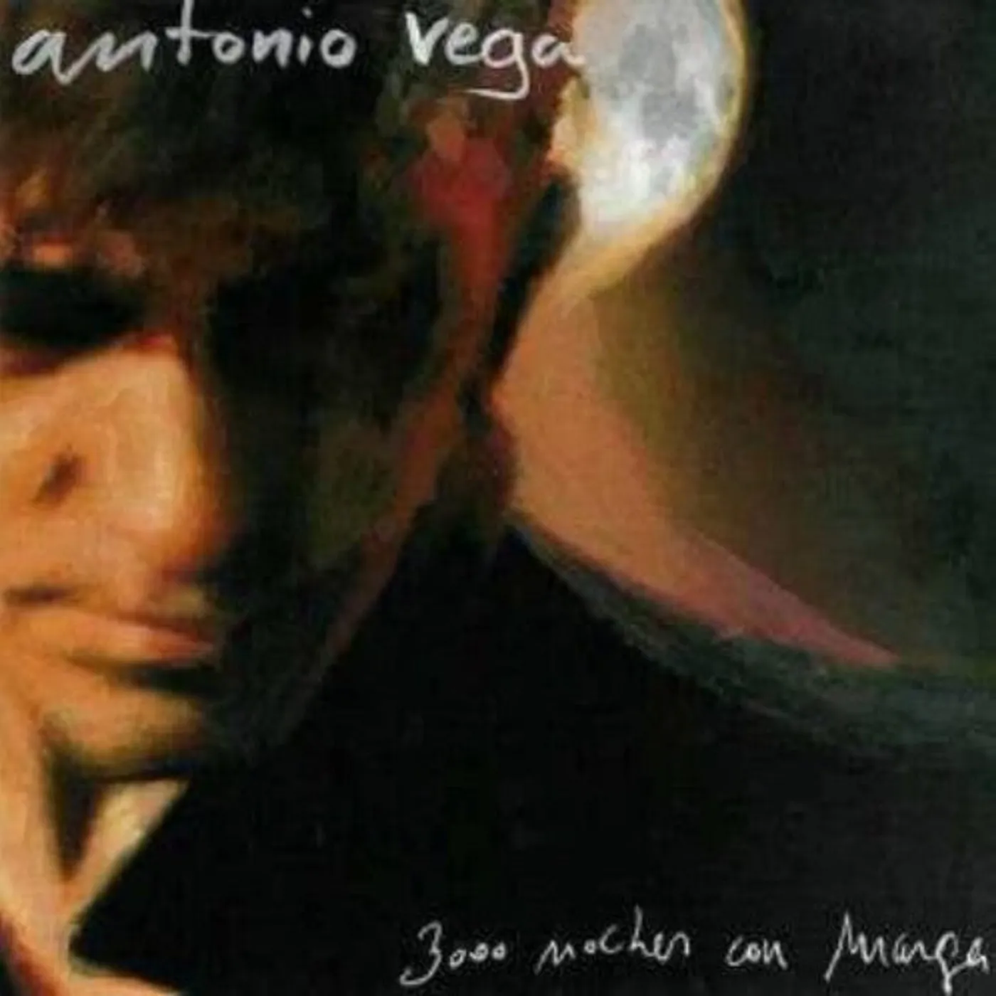 Antonio Vega LP Vinyl - 3000 Noches Con Marga (W/Cd) (Spa)