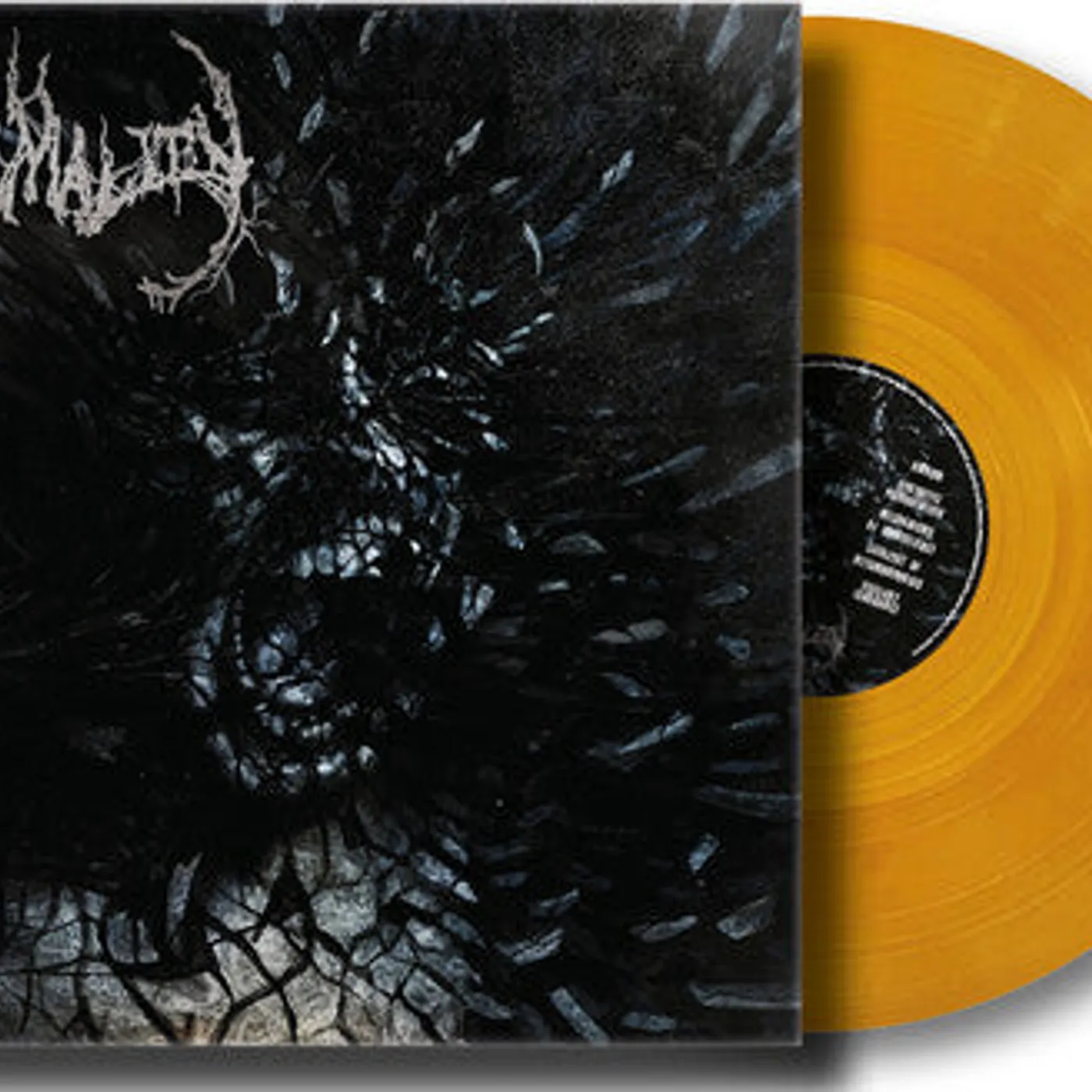 Abnormality LP Vinyl - Mechanisms Of Omniscience (Ger)