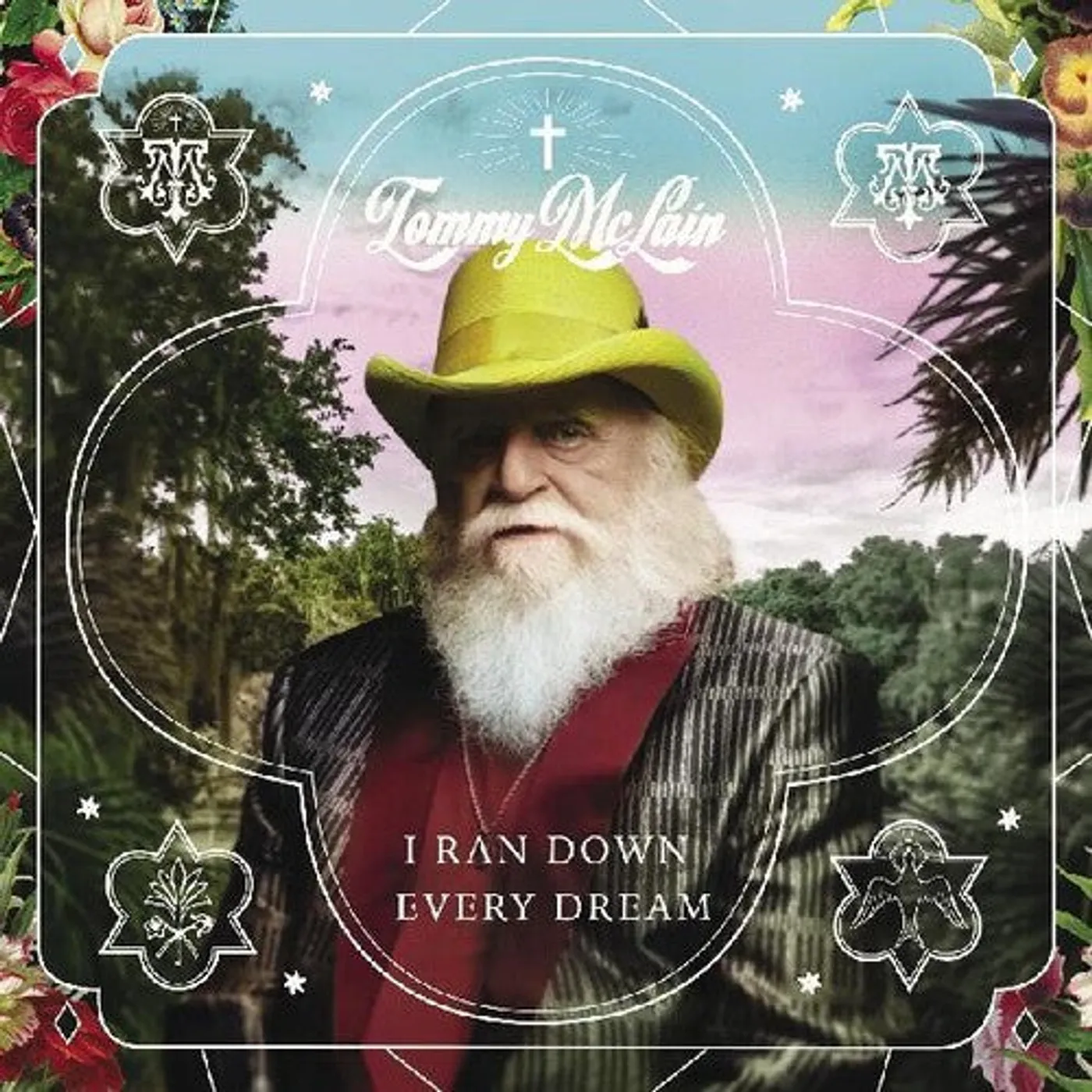 Tommy Mclain LP Vinyl - I Ran Down Every Dream