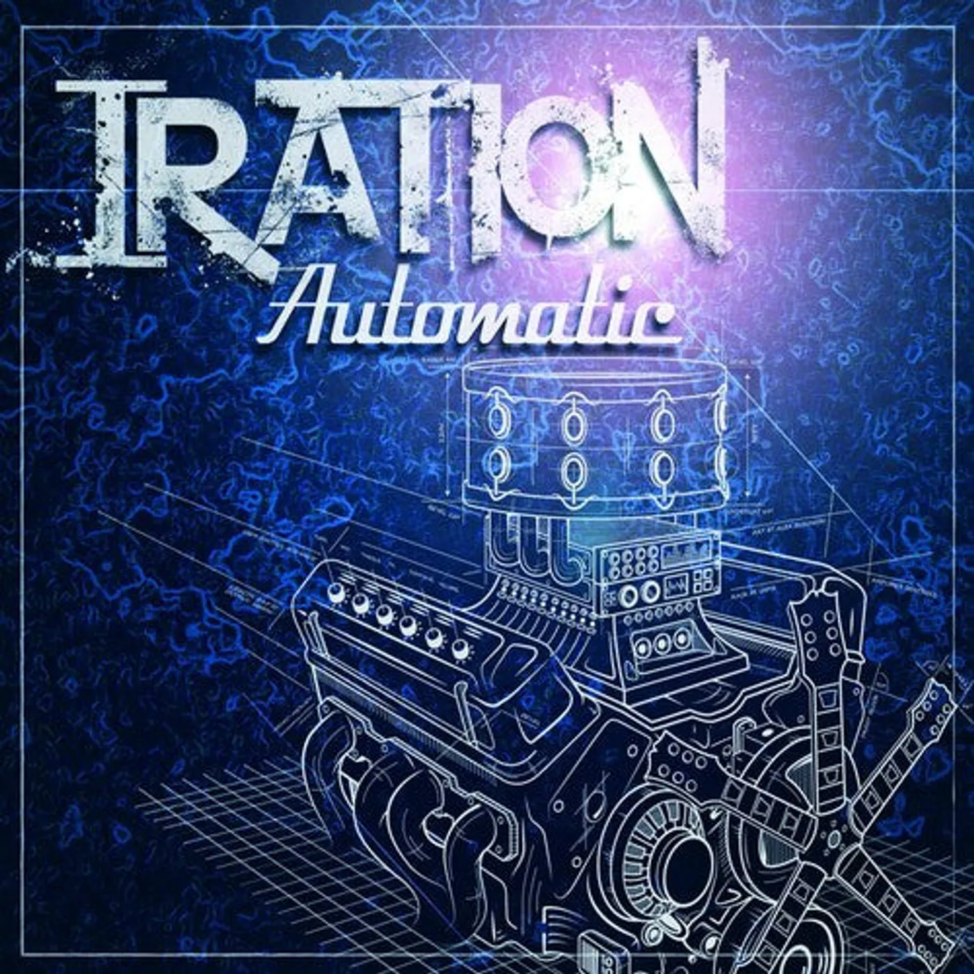 Iration LP Vinyl - Automatic