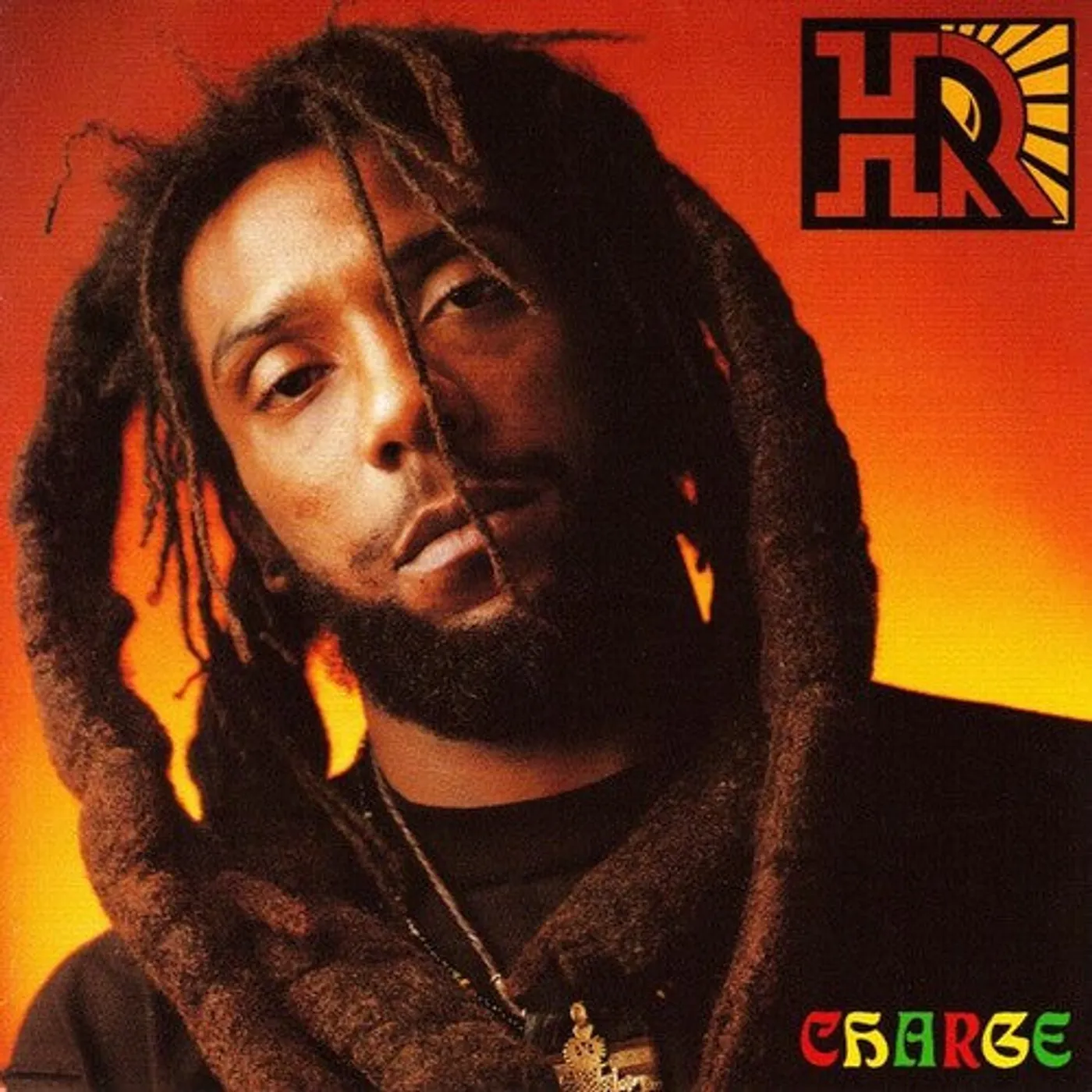 HR LP Vinyl - Charge