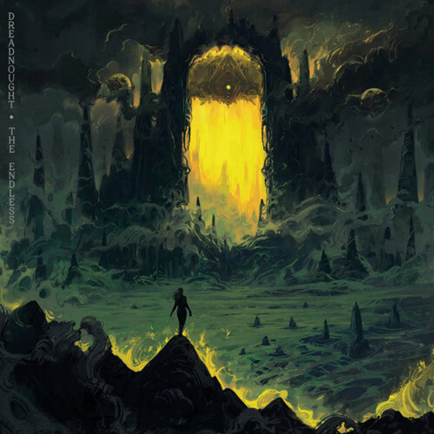 Dreadnought LP Vinyl - Endless