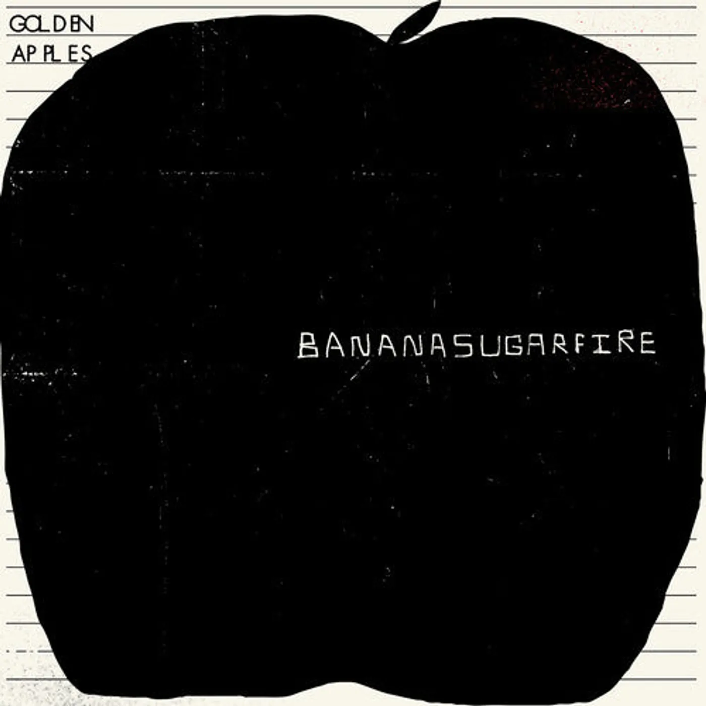 Golden Apples LP Vinyl - Bananasugarfire