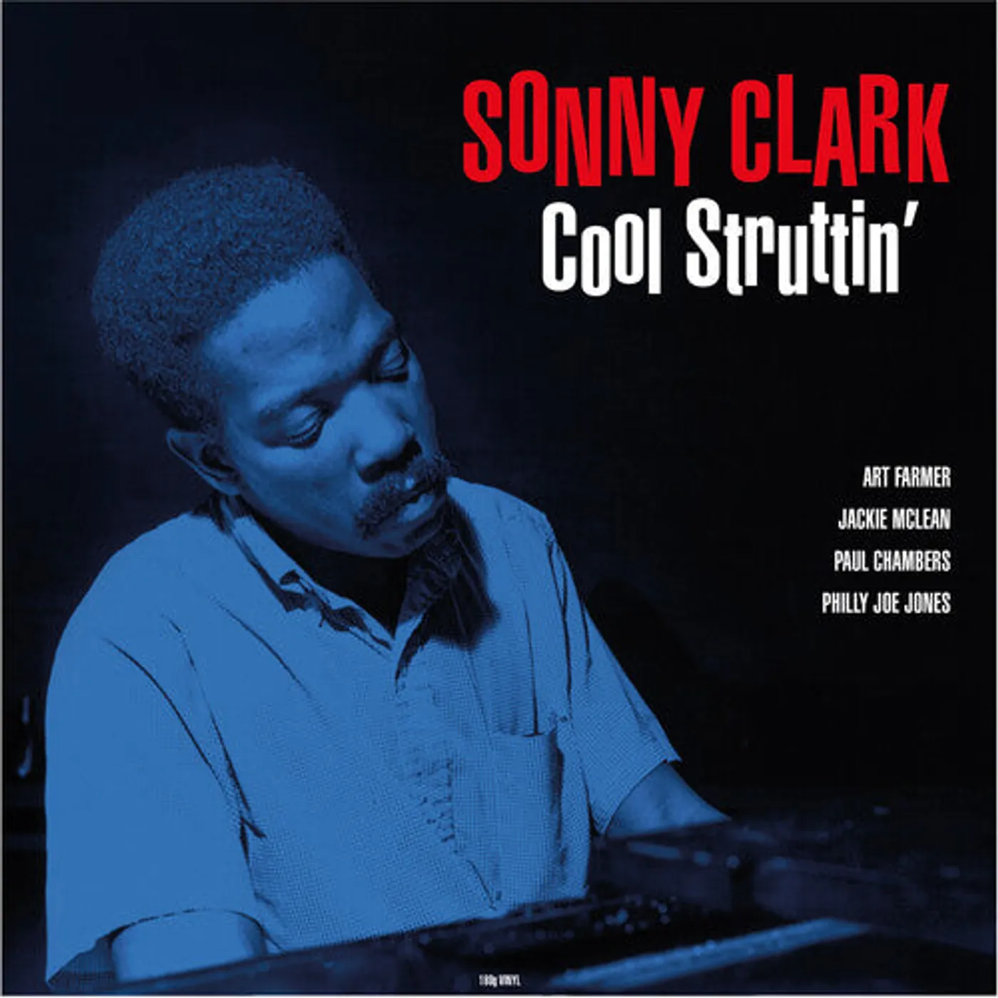 Sonny Clark LP Vinyl - Cool Struttin (Ogv) (Uk)