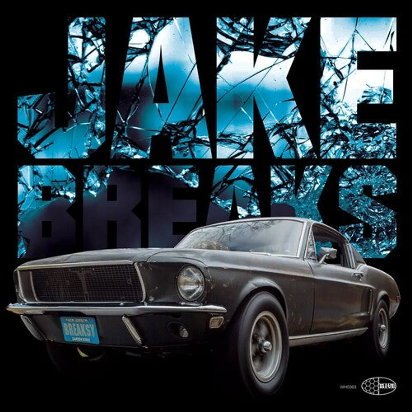 Jake Breaks LP Vinyl - Breaksy