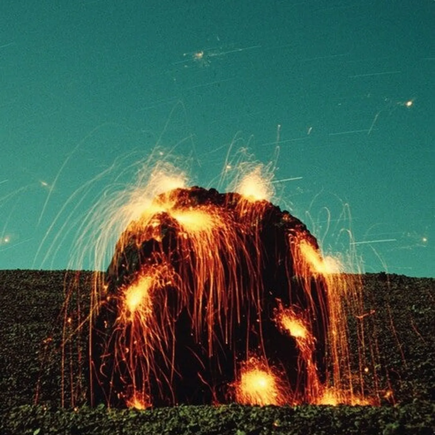 Banha Da Cobra LP Vinyl - Lava Love