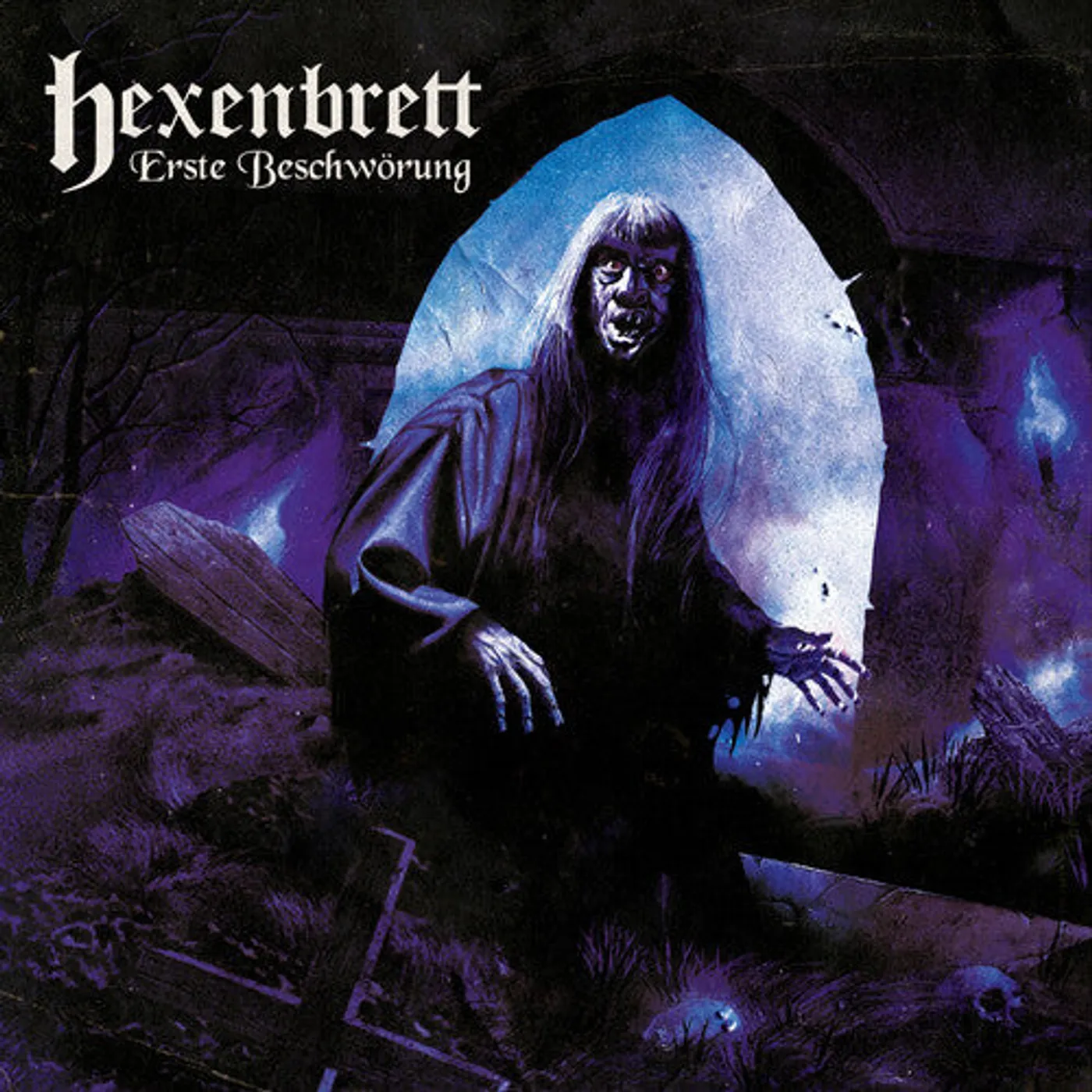 Hexenbrett LP Vinyl - Erste Beschworung