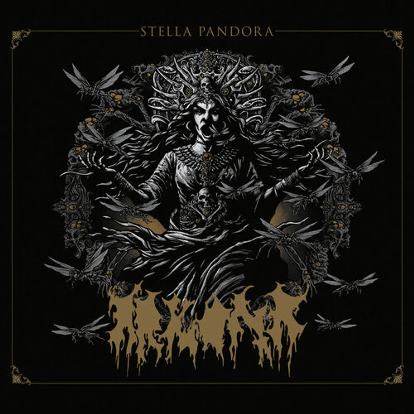 Arkona LP Vinyl - Stella Pandora (Gate Fold) (Dlcd)