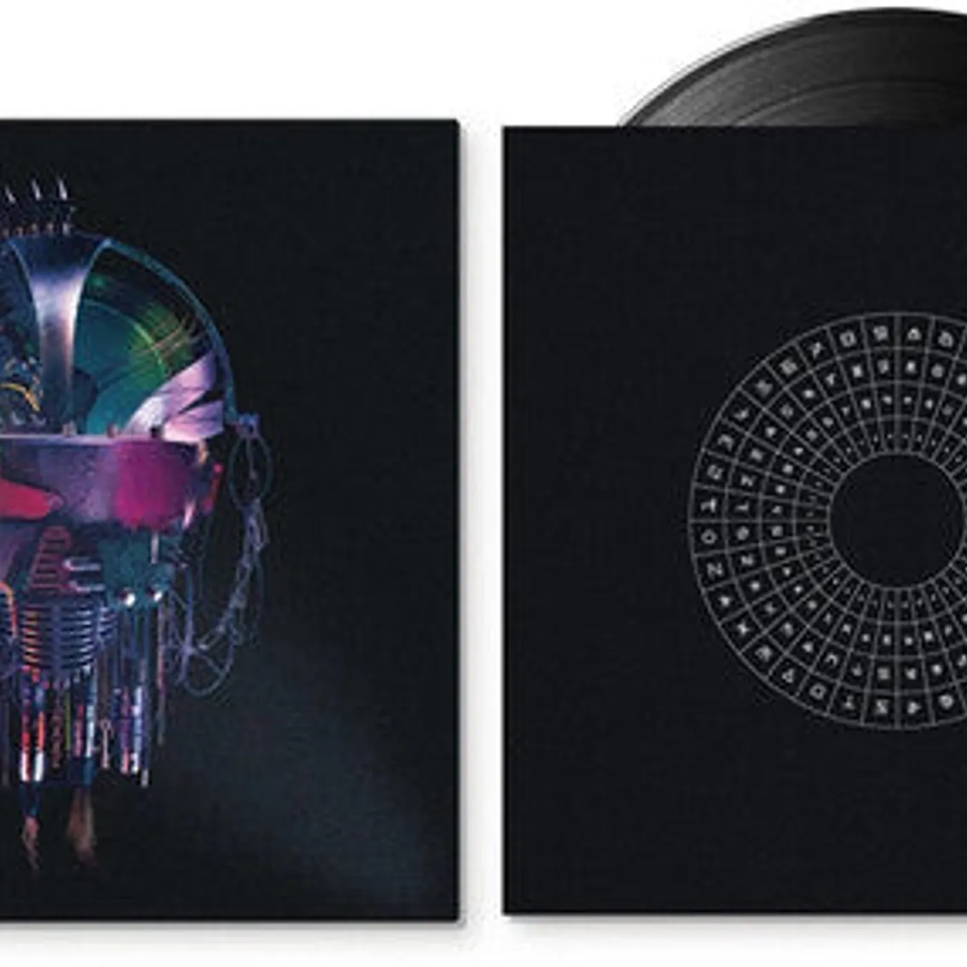 Kasabian LP Vinyl - Alchemist'S Euphoria (Uk)