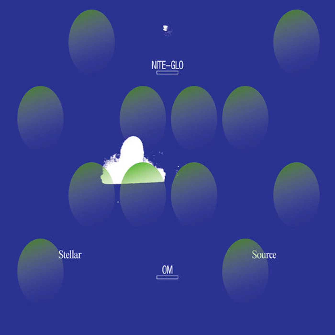 Stellar Om Source LP Vinyl - Nite-Glo