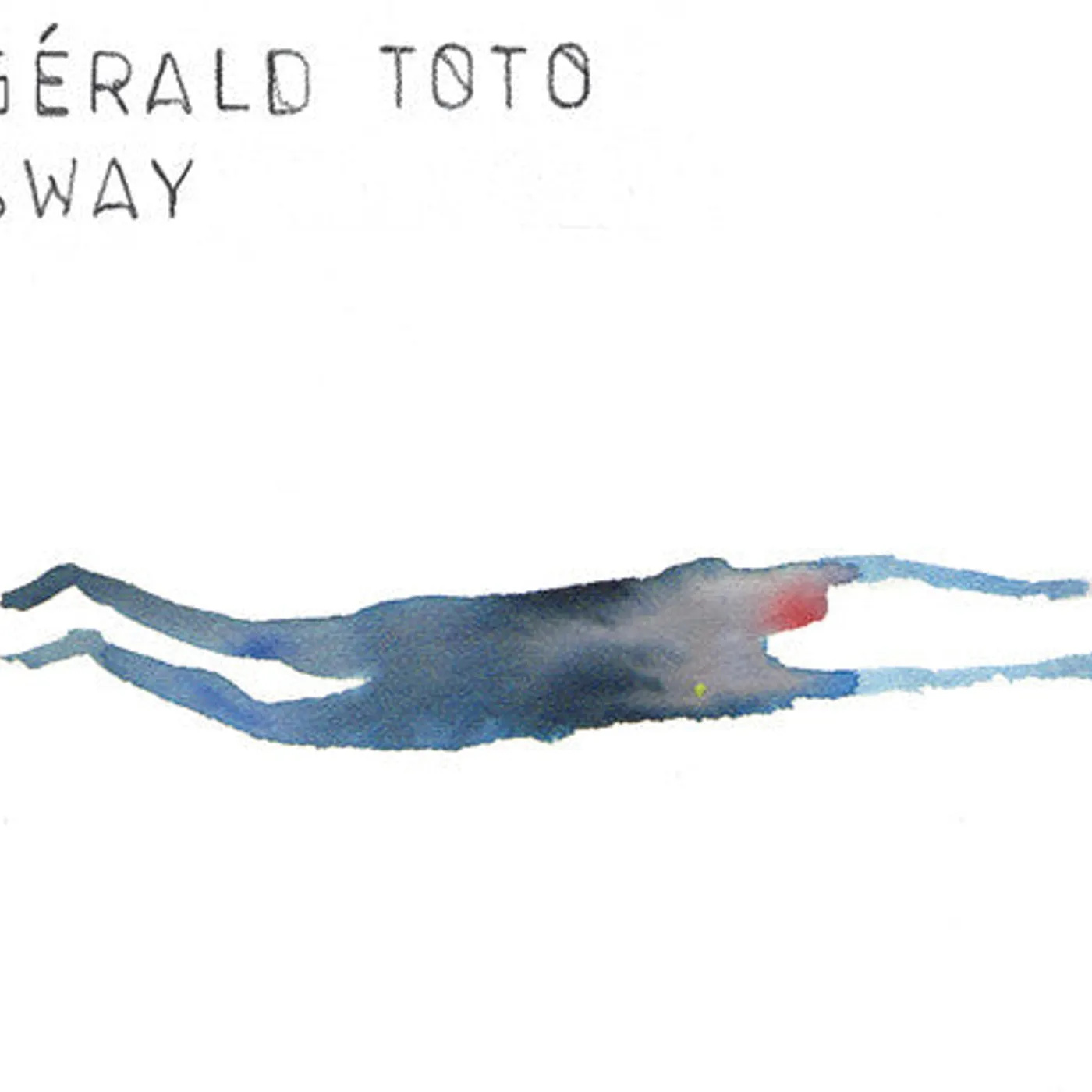 Gerald Toto LP Vinyl - Sway (Gate Fold)