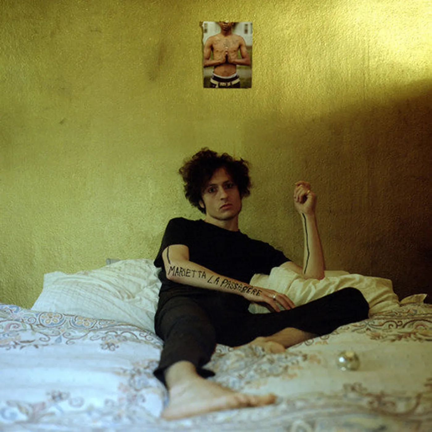 Marietta LP Vinyl - La Passagere