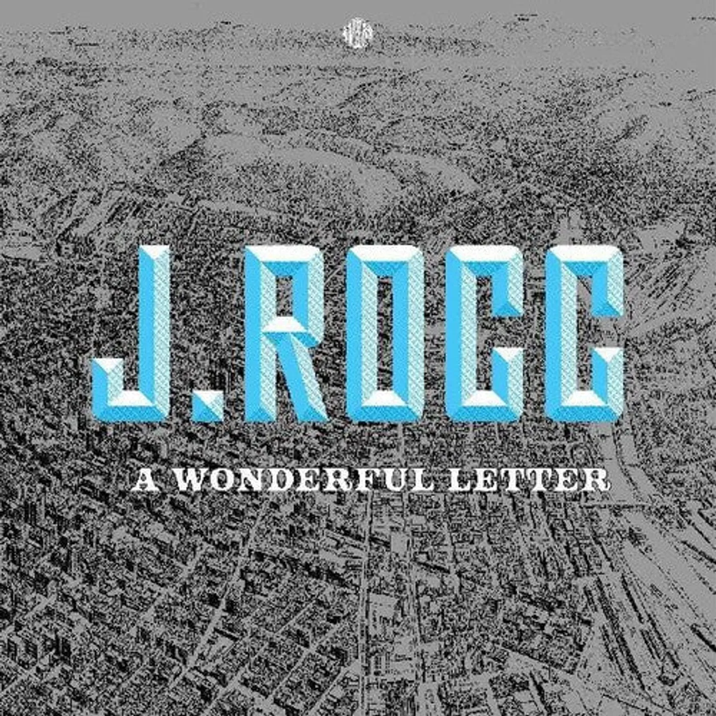 J Rocc LP Vinyl - Wonderful Letter