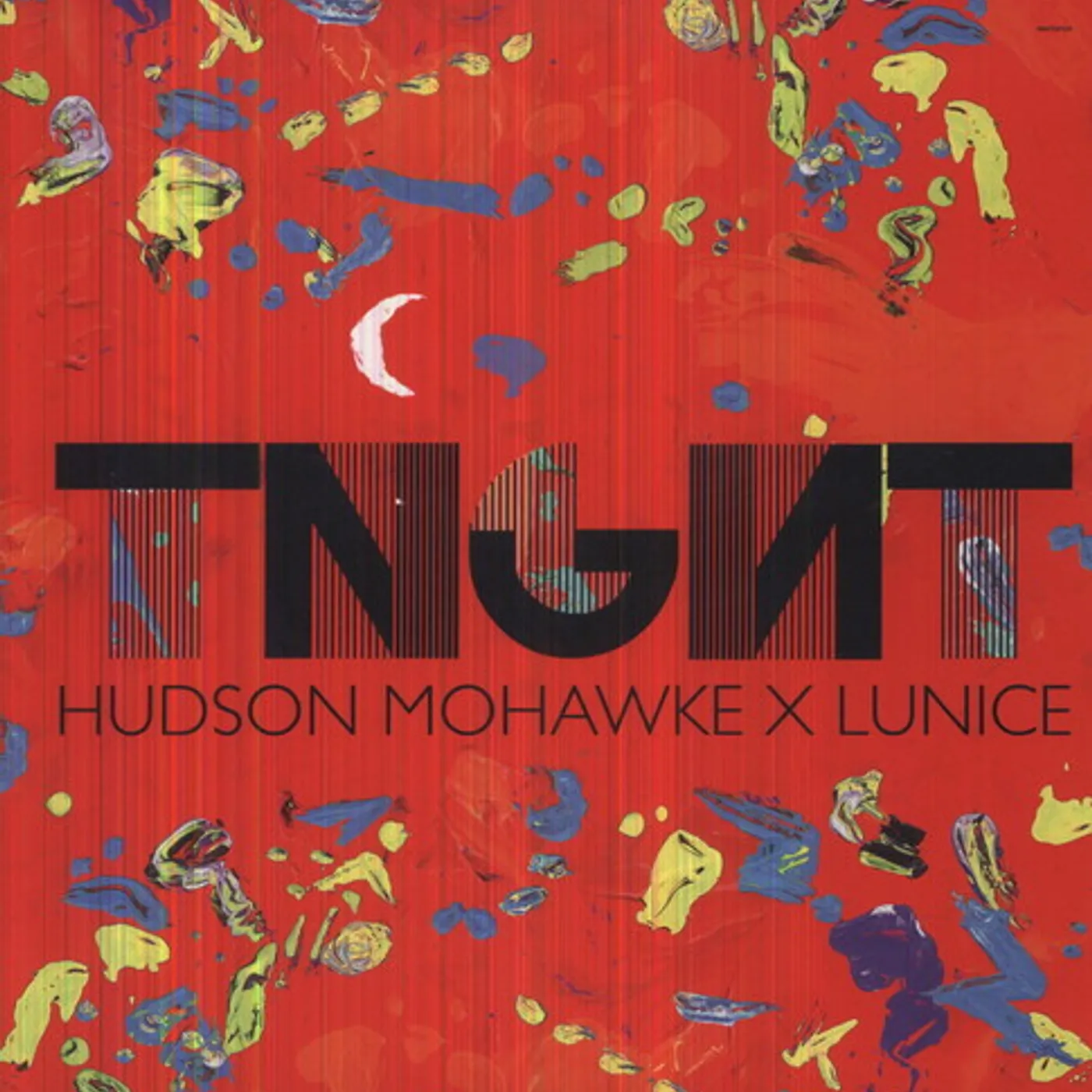 Tnght LP Vinyl - Tnght