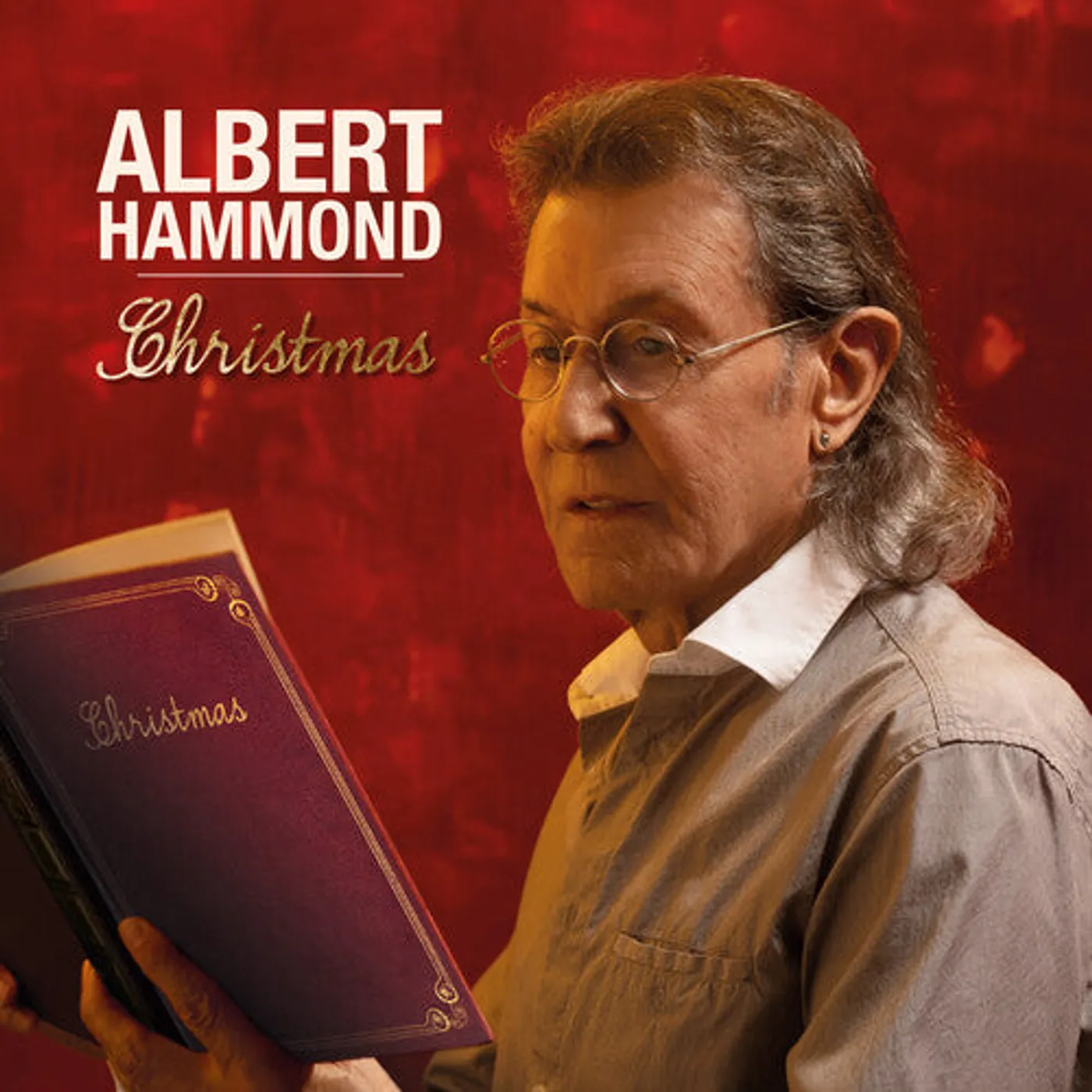 Albert Hammond LP Vinyl - Christmas