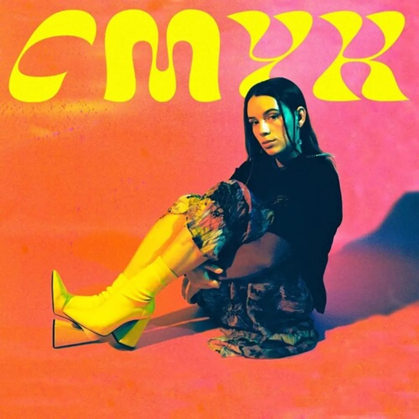 Maddie Jay LP Vinyl - Cmyk (Uk)