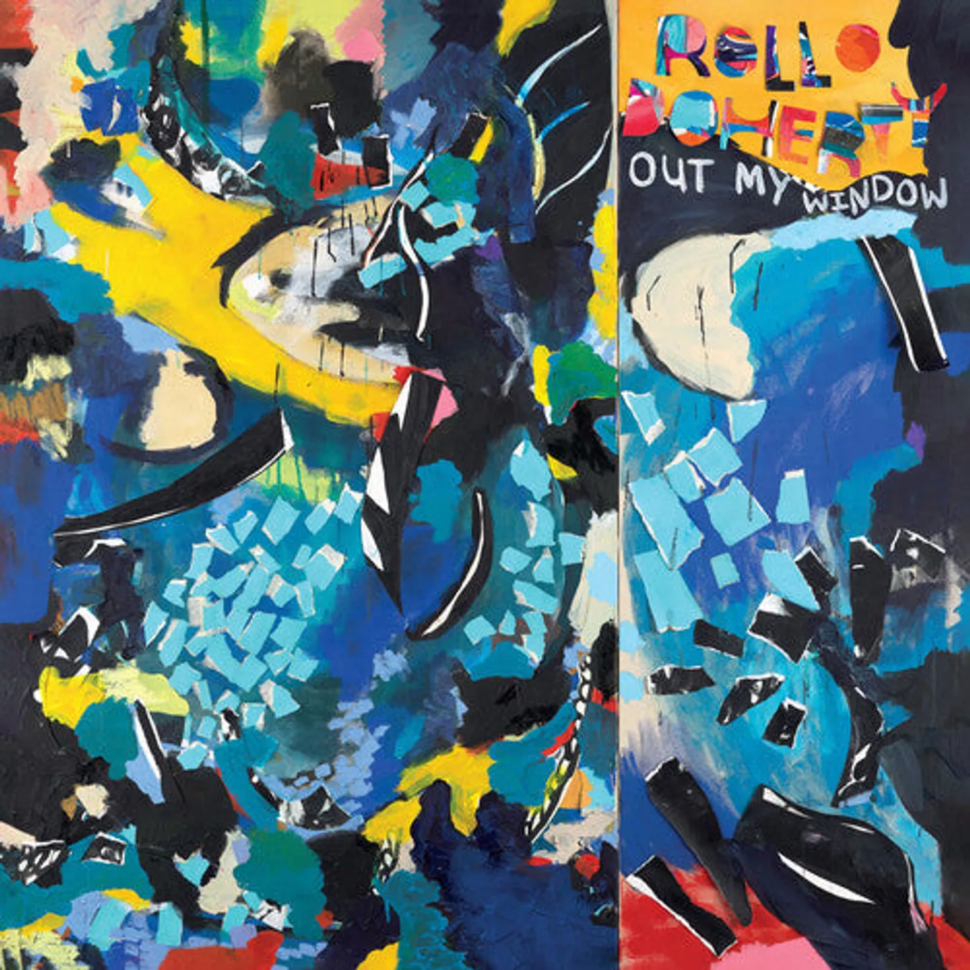 Rollo Doherty LP Vinyl - Out My Window