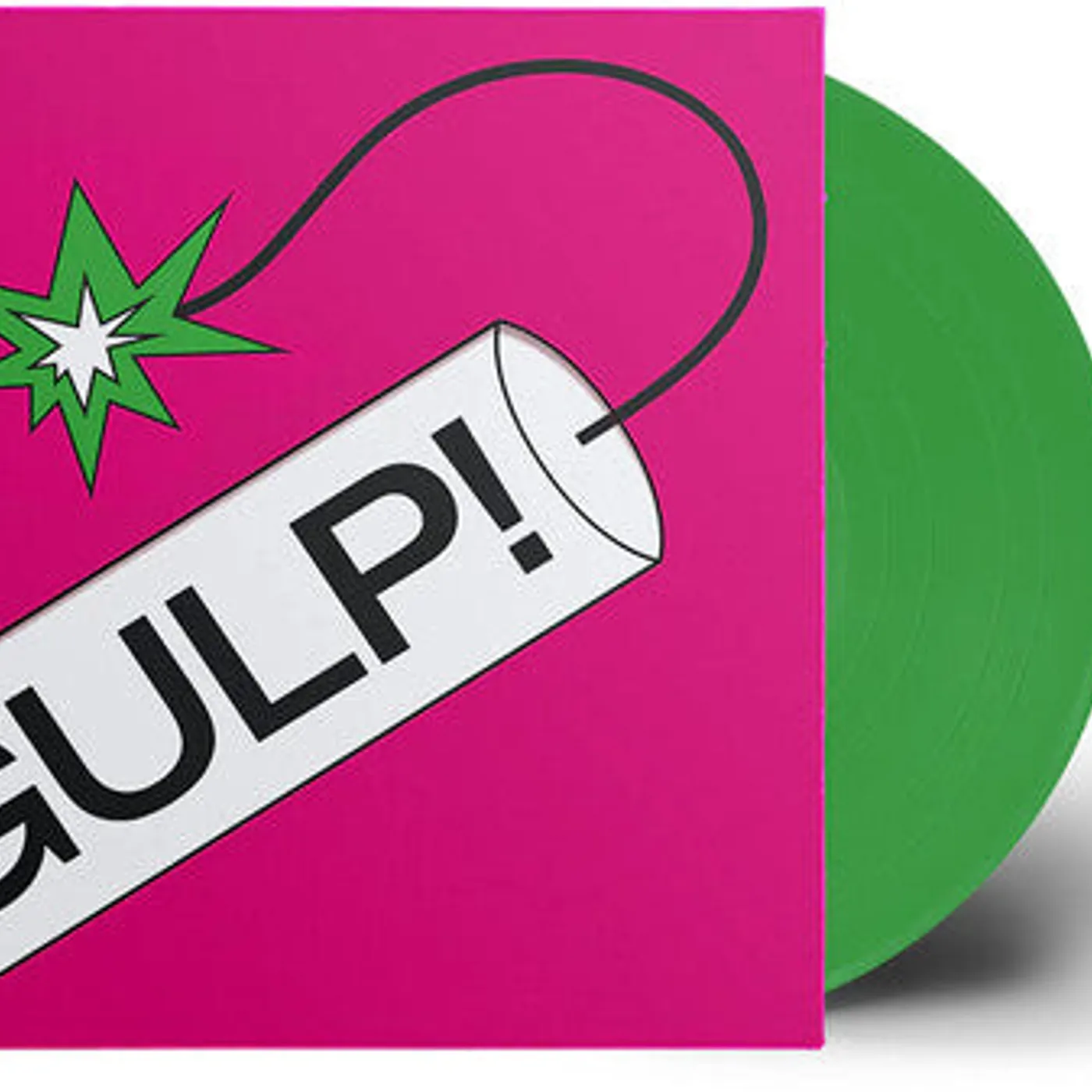 Sports Team LP Vinyl - Gulp (Can)