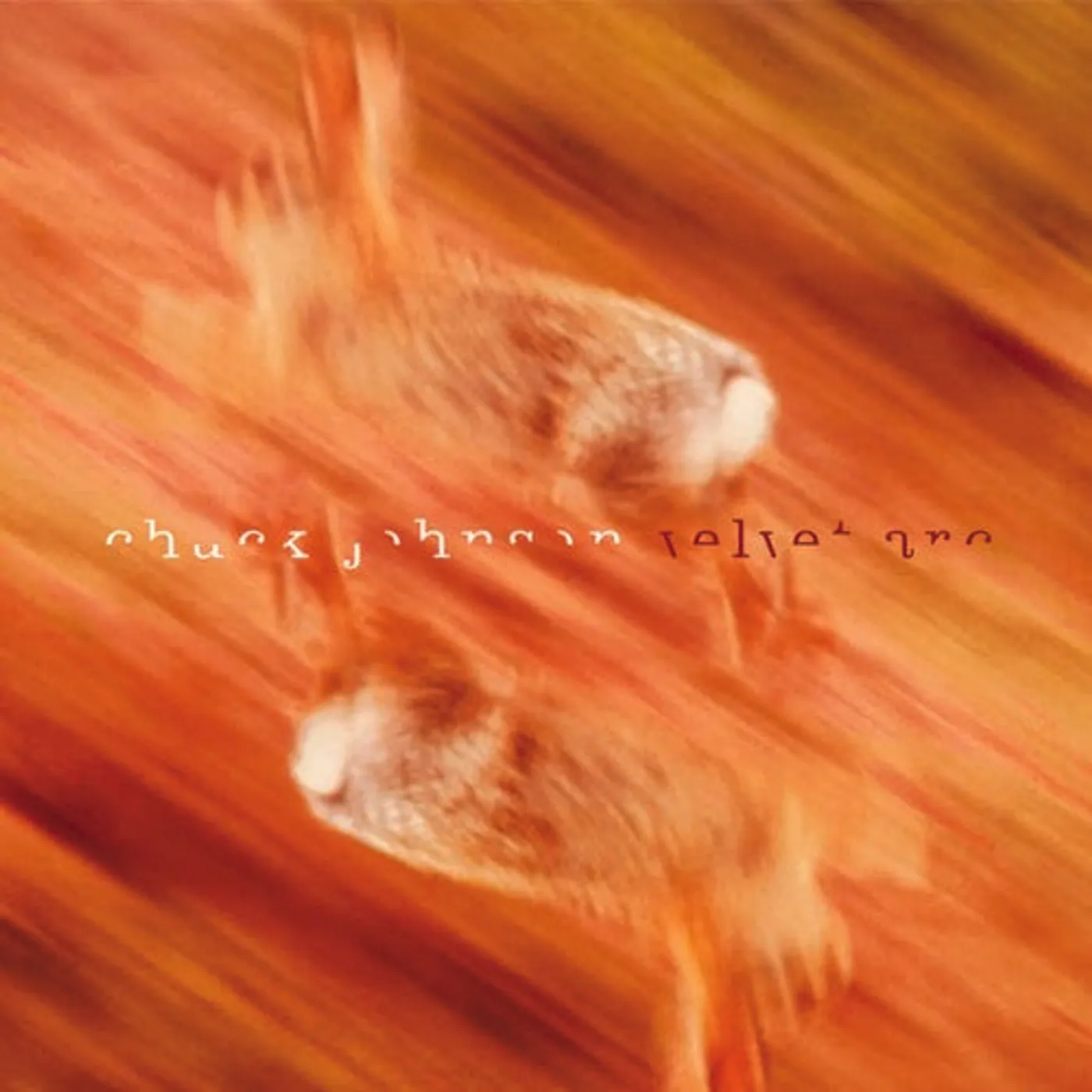 Chuck Johnson LP Vinyl - Velvet Arc