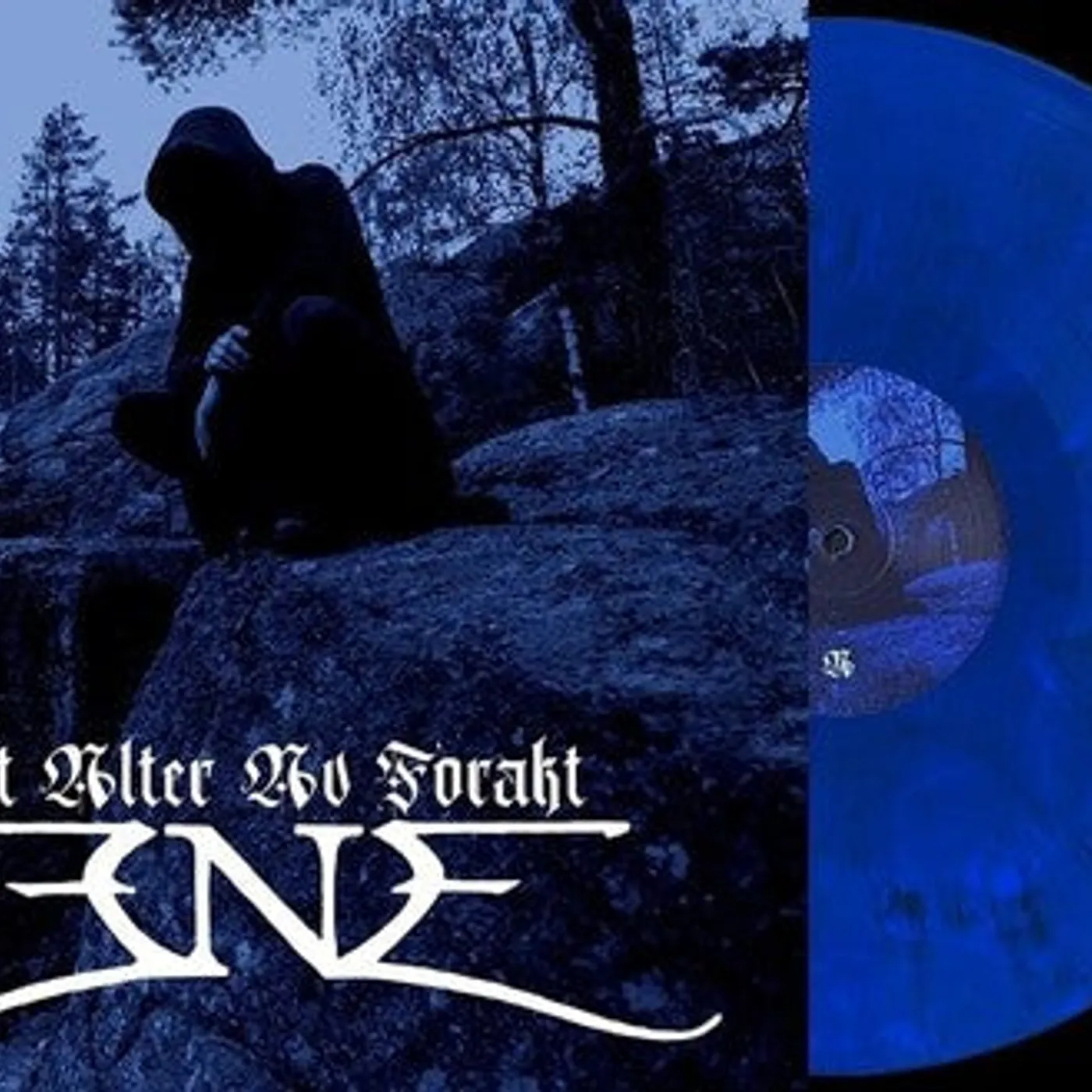 Ene LP Vinyl - Et Alter Av Forakt (Hol)