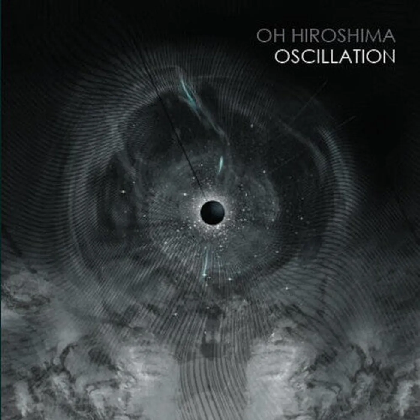 Oh Hiroshima LP Vinyl - Oscillation (Gate Fold)