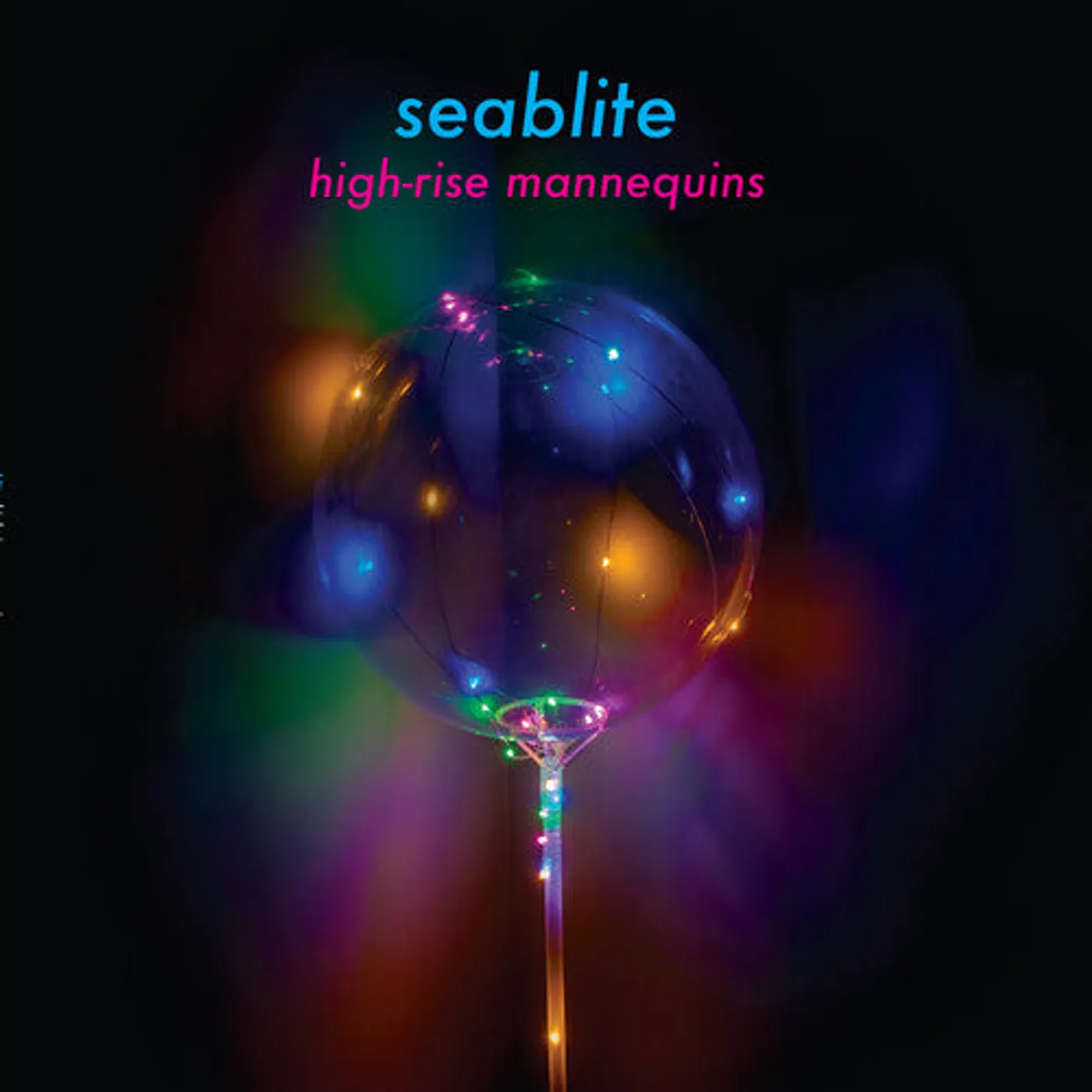 Seablite LP Vinyl - High Rise Mannequins (10In)