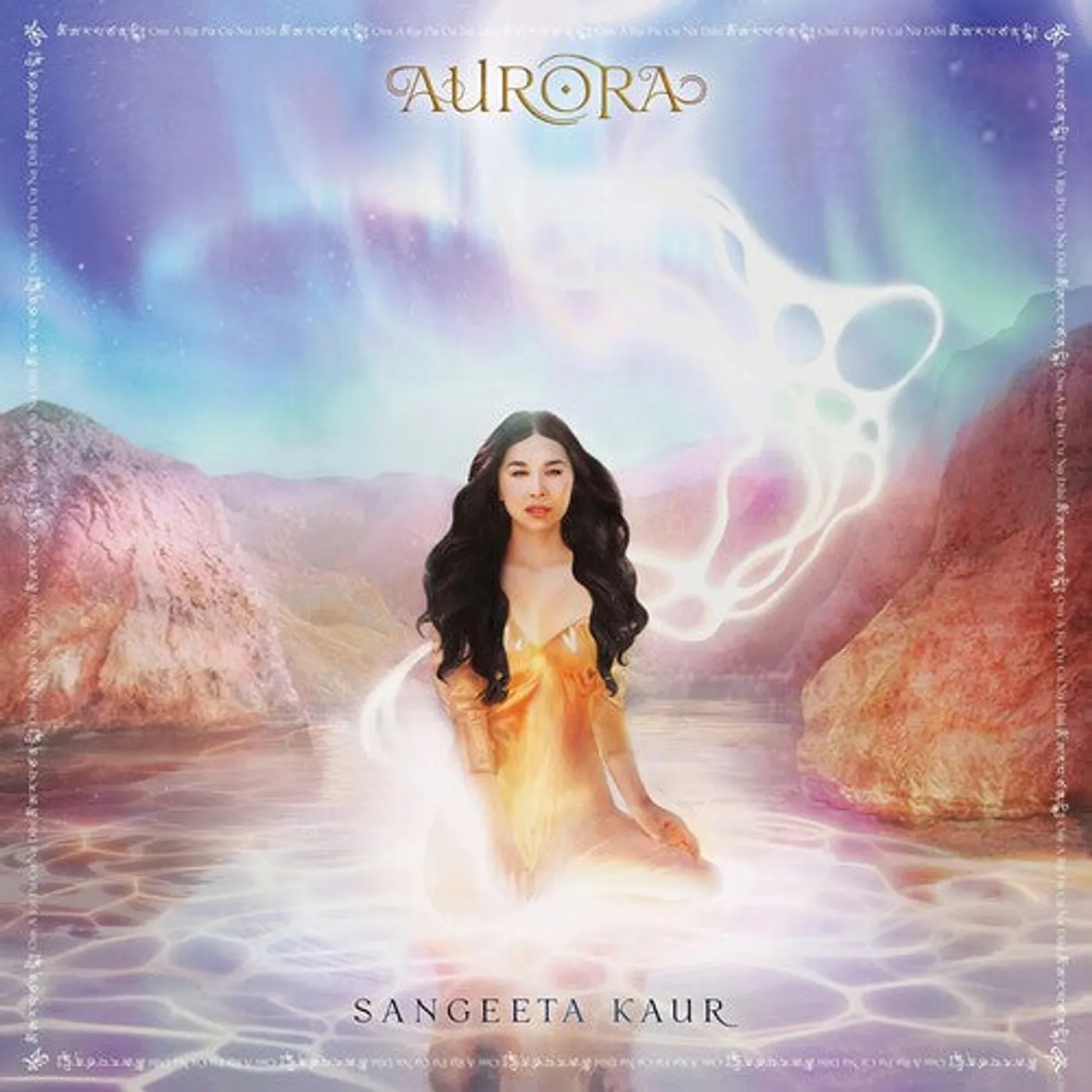 Sangeeta Kaur LP Vinyl - Aurora (Gate Fold)