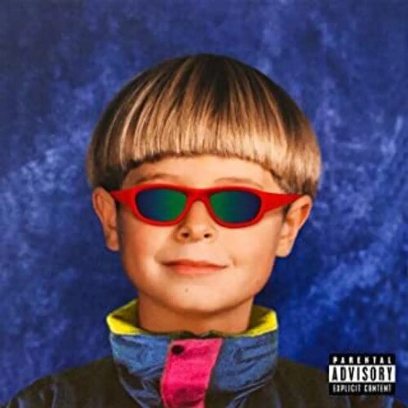 Oliver Tree LP Vinyl - Alien Boy (Ep)