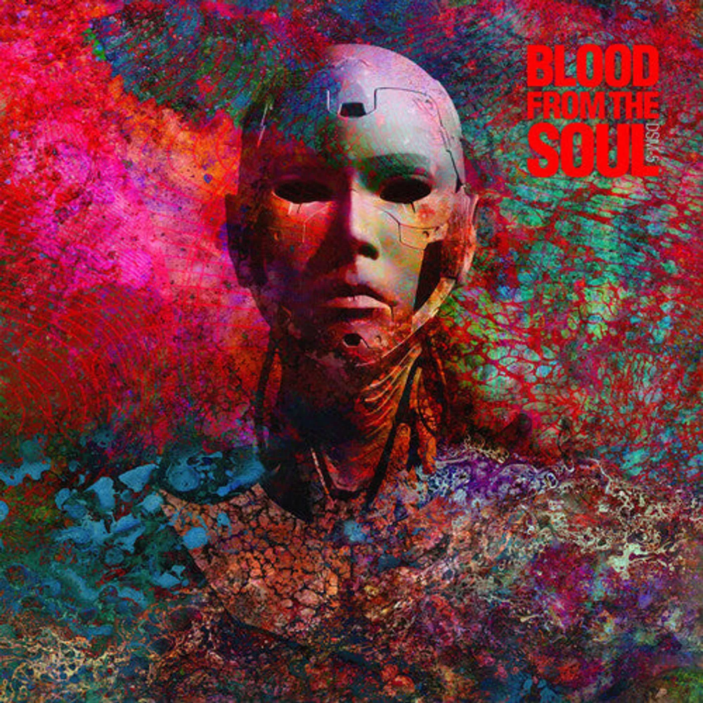 Blood From The Soul LP Vinyl - Dsm-5