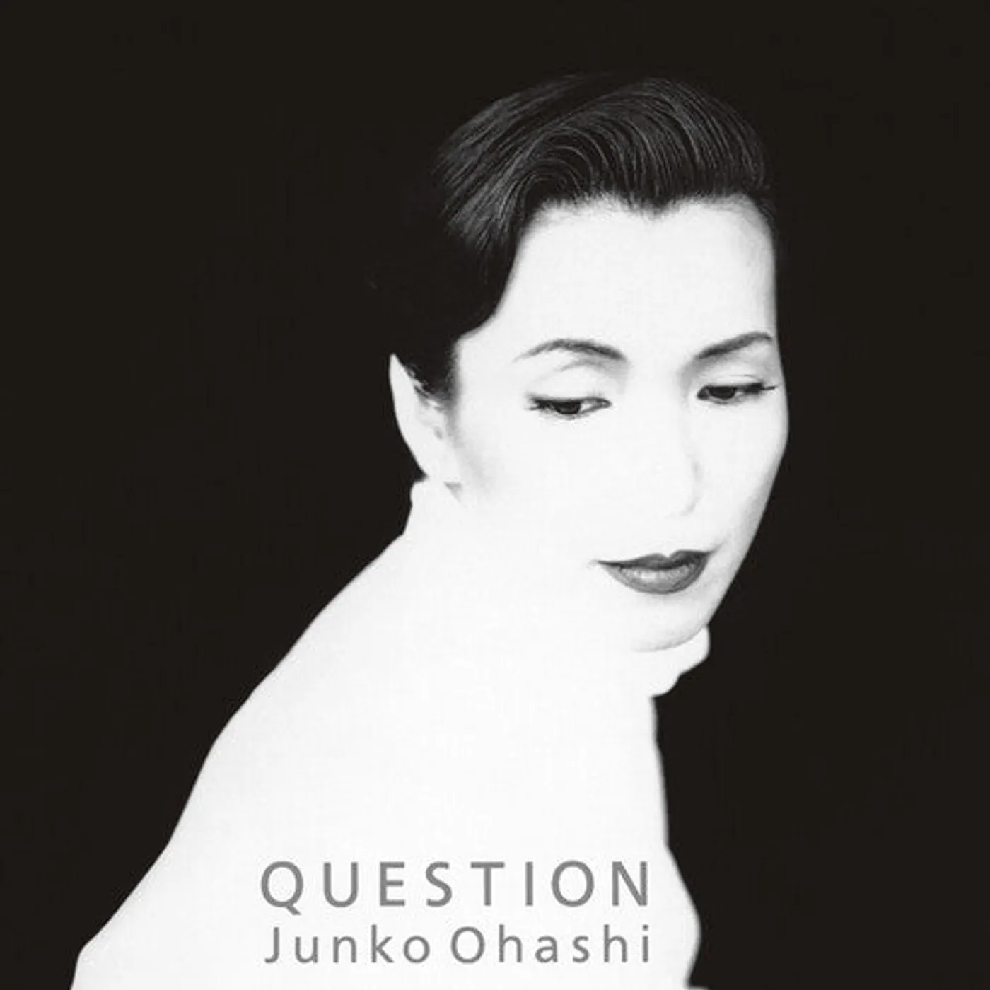 Junko Ohashi LP Vinyl - Question (Ltd)