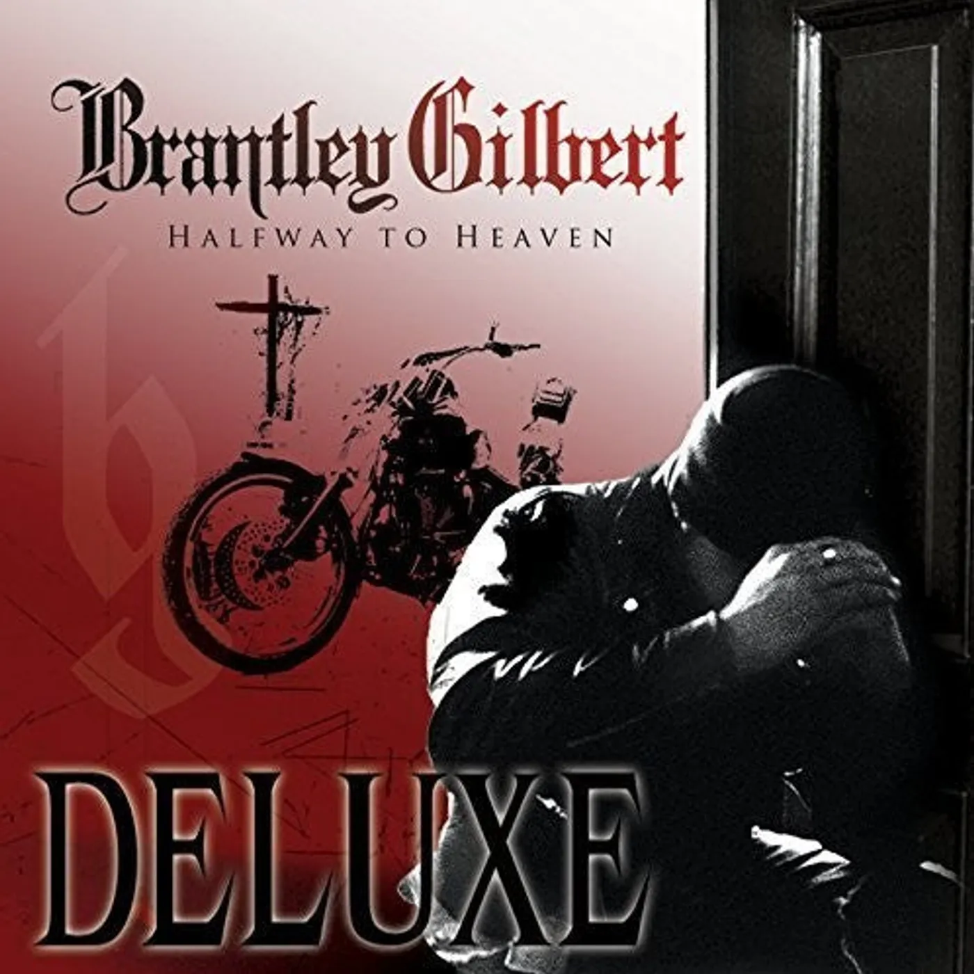 Brantley Gilbert LP Vinyl - Halfway To Heaven (Gate Fold)