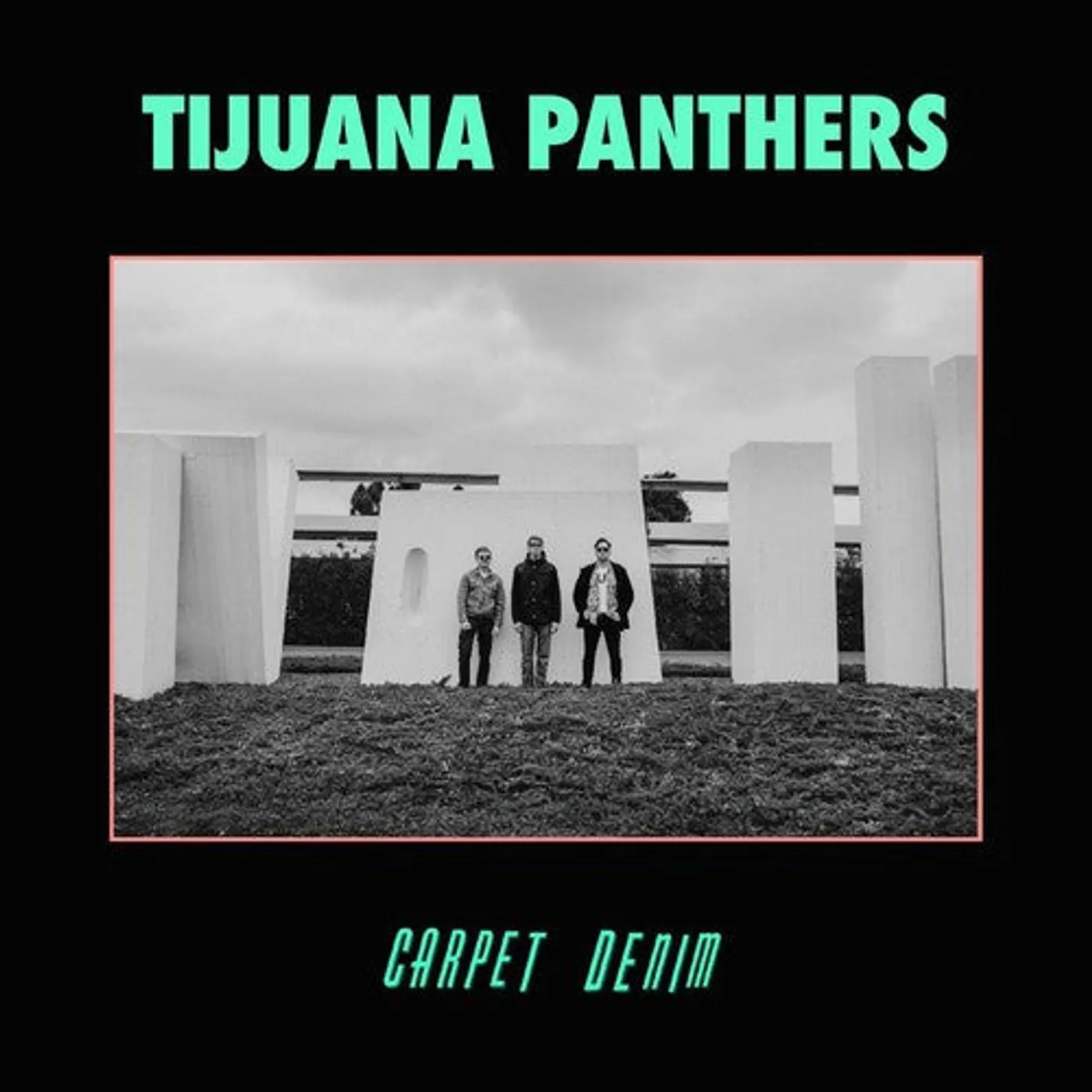 Tijuana Panthers LP Vinyl - Carpet Denim (Dlcd)