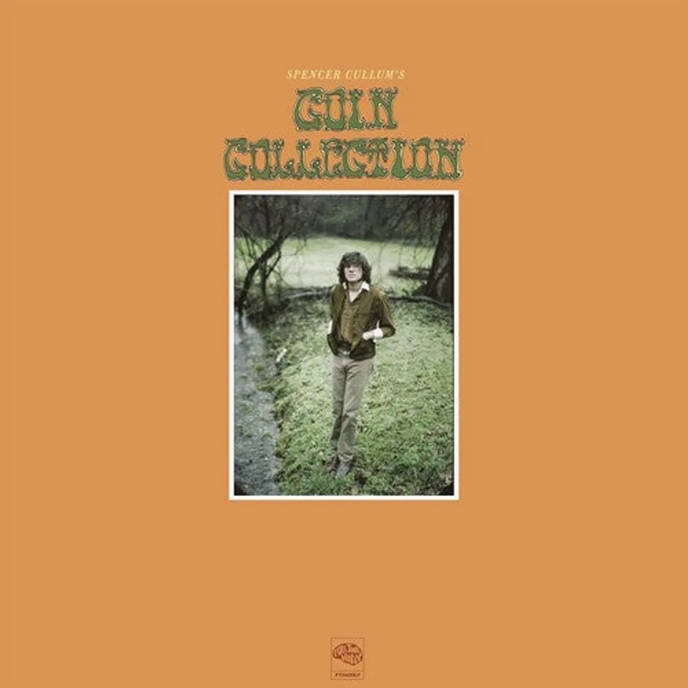 Spencer Cullum LP Vinyl - Spencer Cullum'S Coin Collection