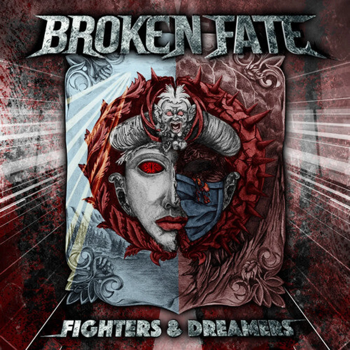 Broken Fate LP Vinyl - Fighters & Dreamers
