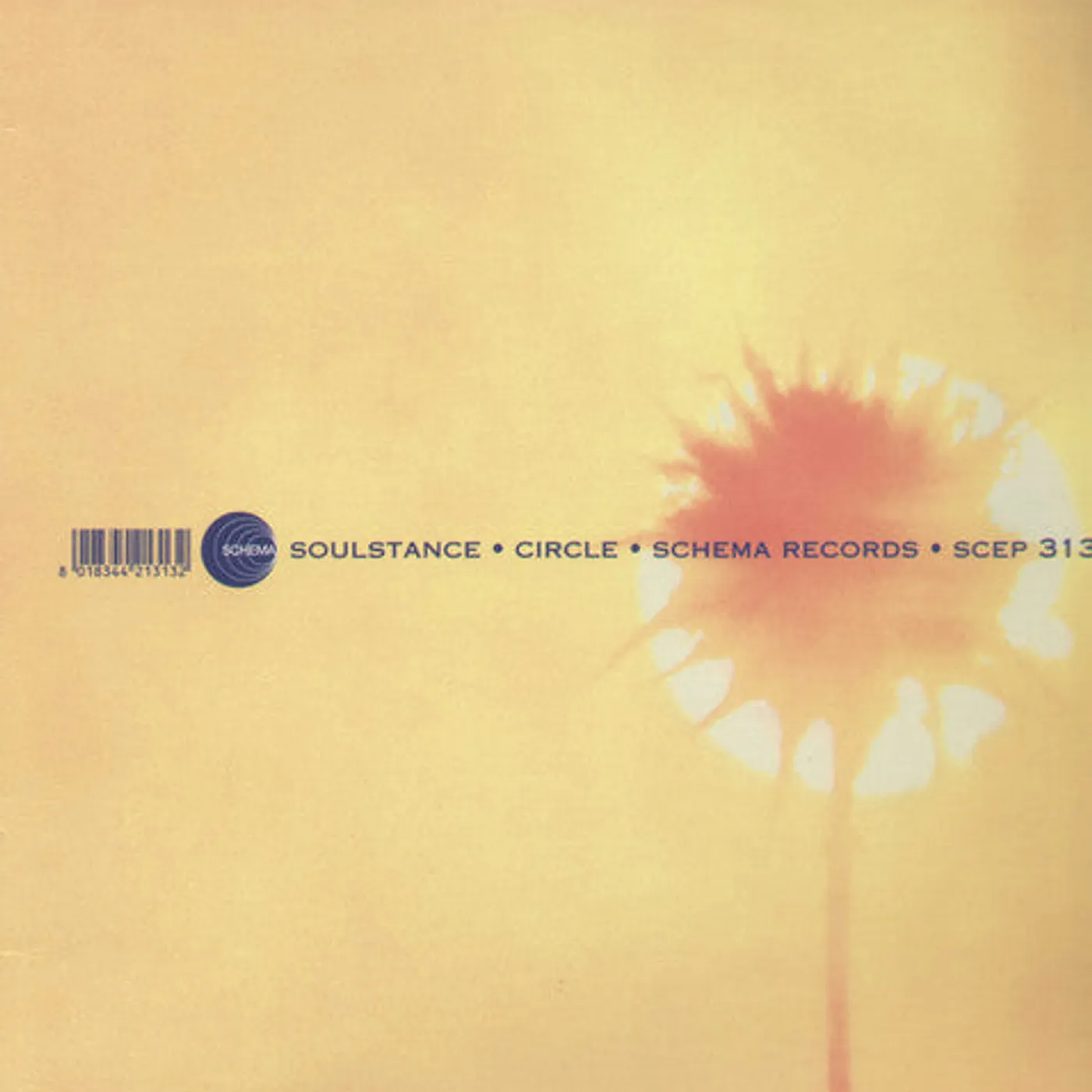 Soulstance LP Vinyl - Circle Circle