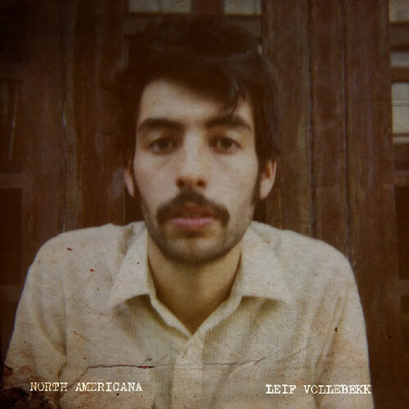 Leif Vollebekk LP Vinyl - North Americana