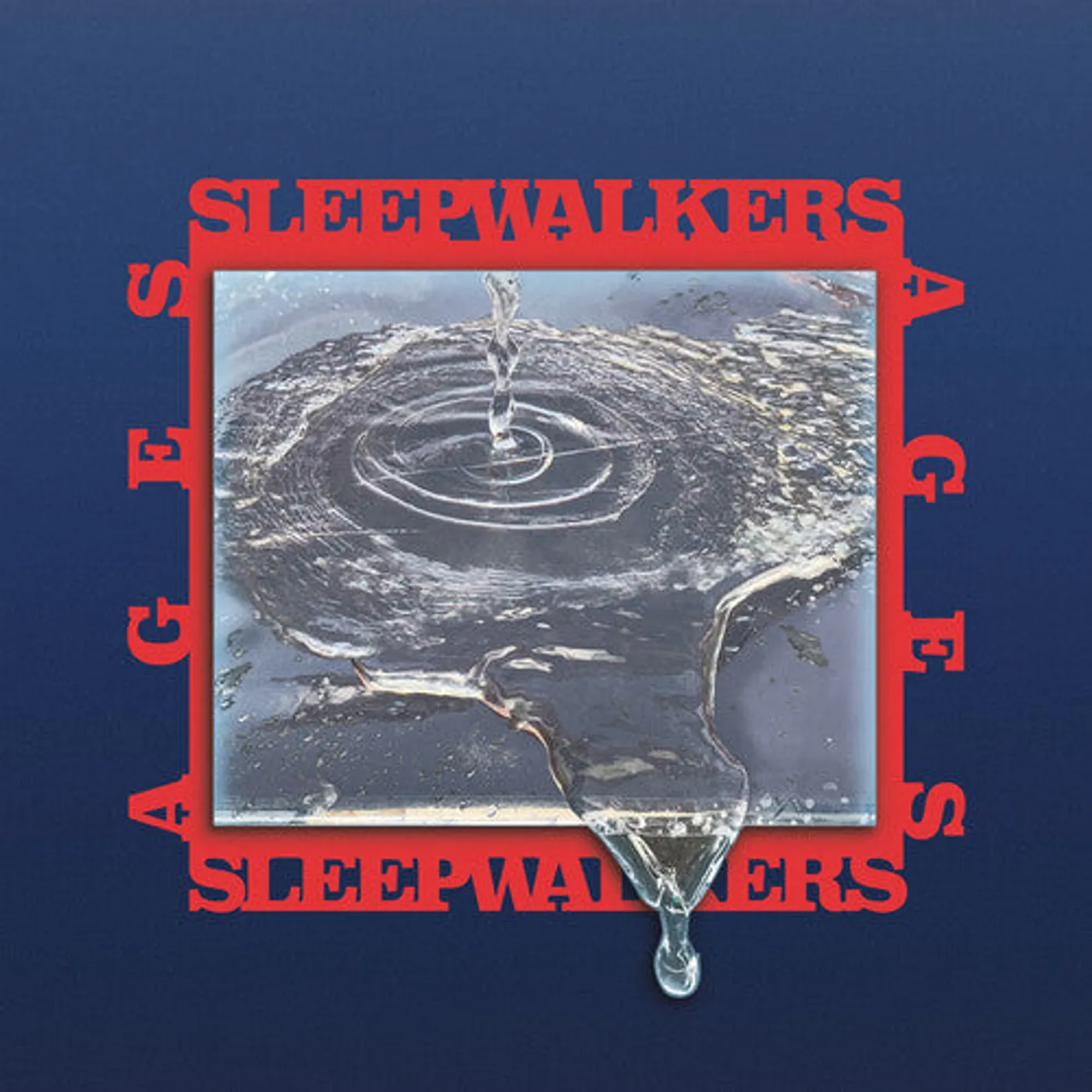 Sleepwalkers LP Vinyl - Ages