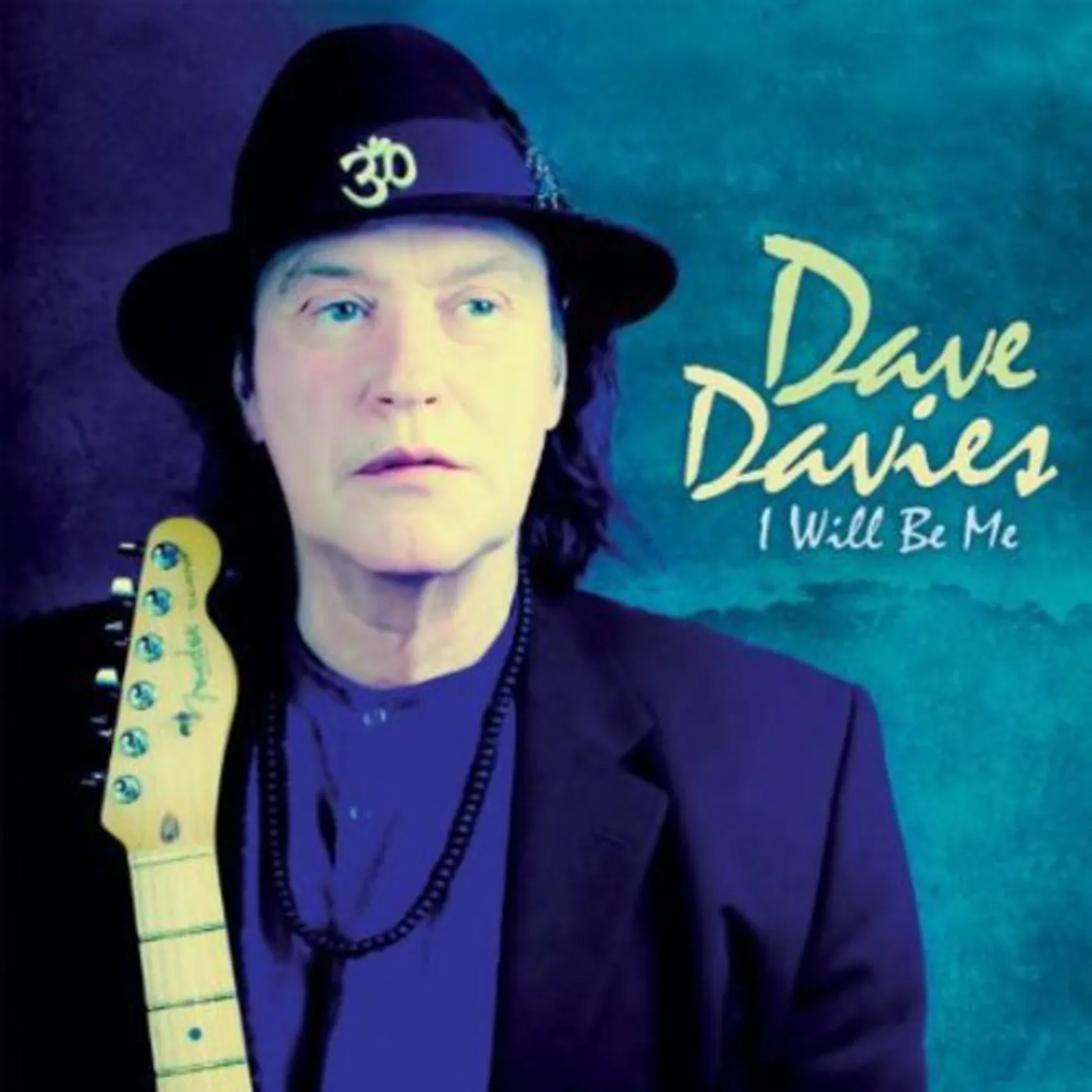 Dave Davies LP Vinyl - Will Be Me
